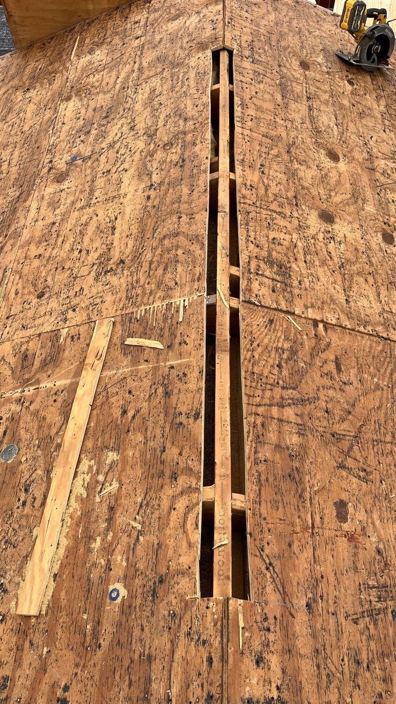 Brownwood Bullet-Proof Roof by Bayfront Roofing and Construction