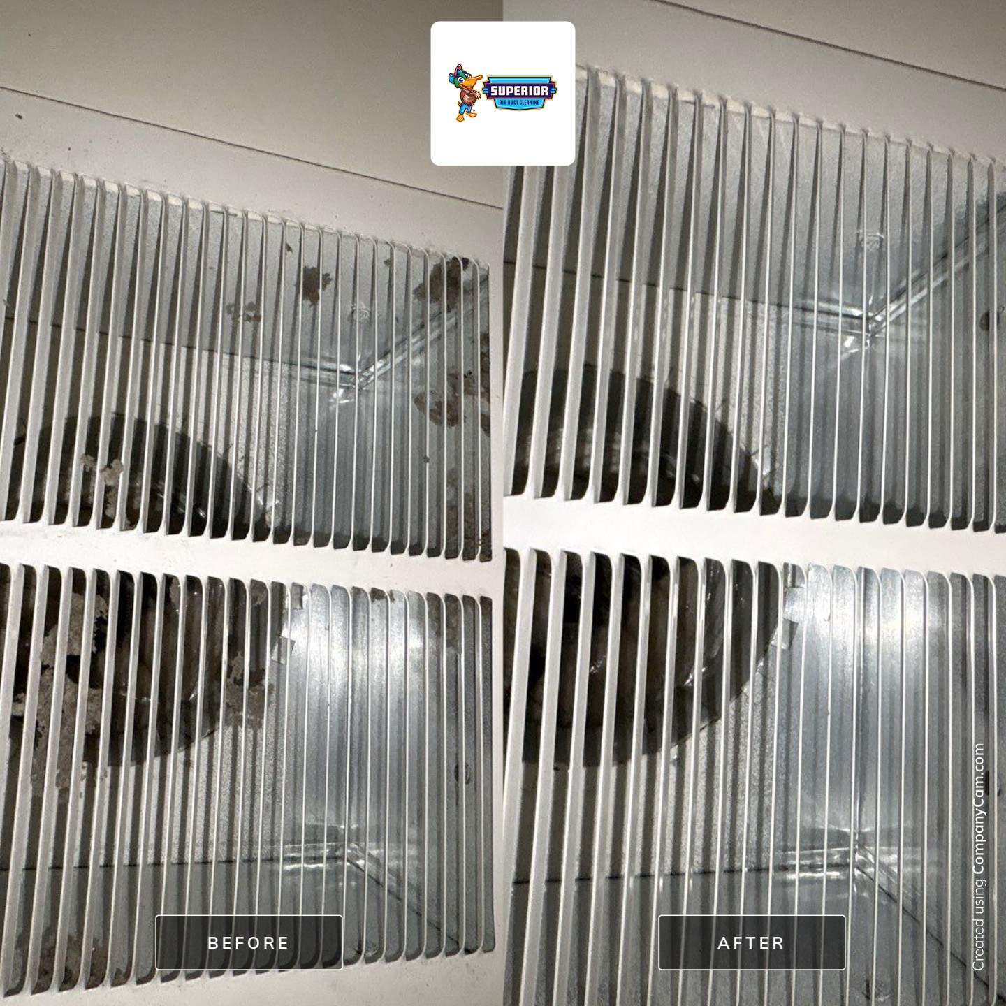 Air Duct Cleaning With a Vacuum in Sewickley, PA  by Superior Air Duct Cleaning