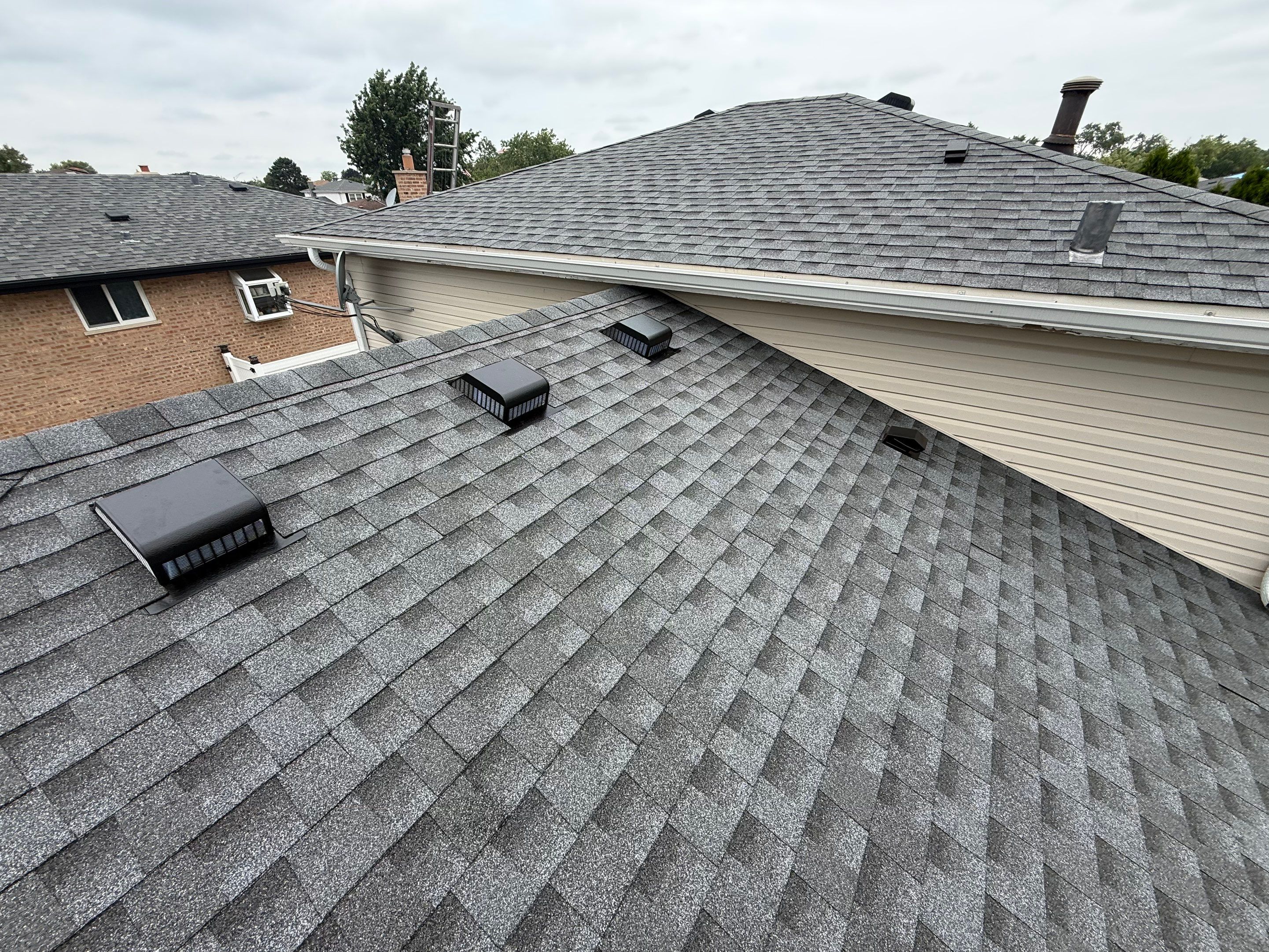 Roofing with GAF by Optimal Home Improvement 