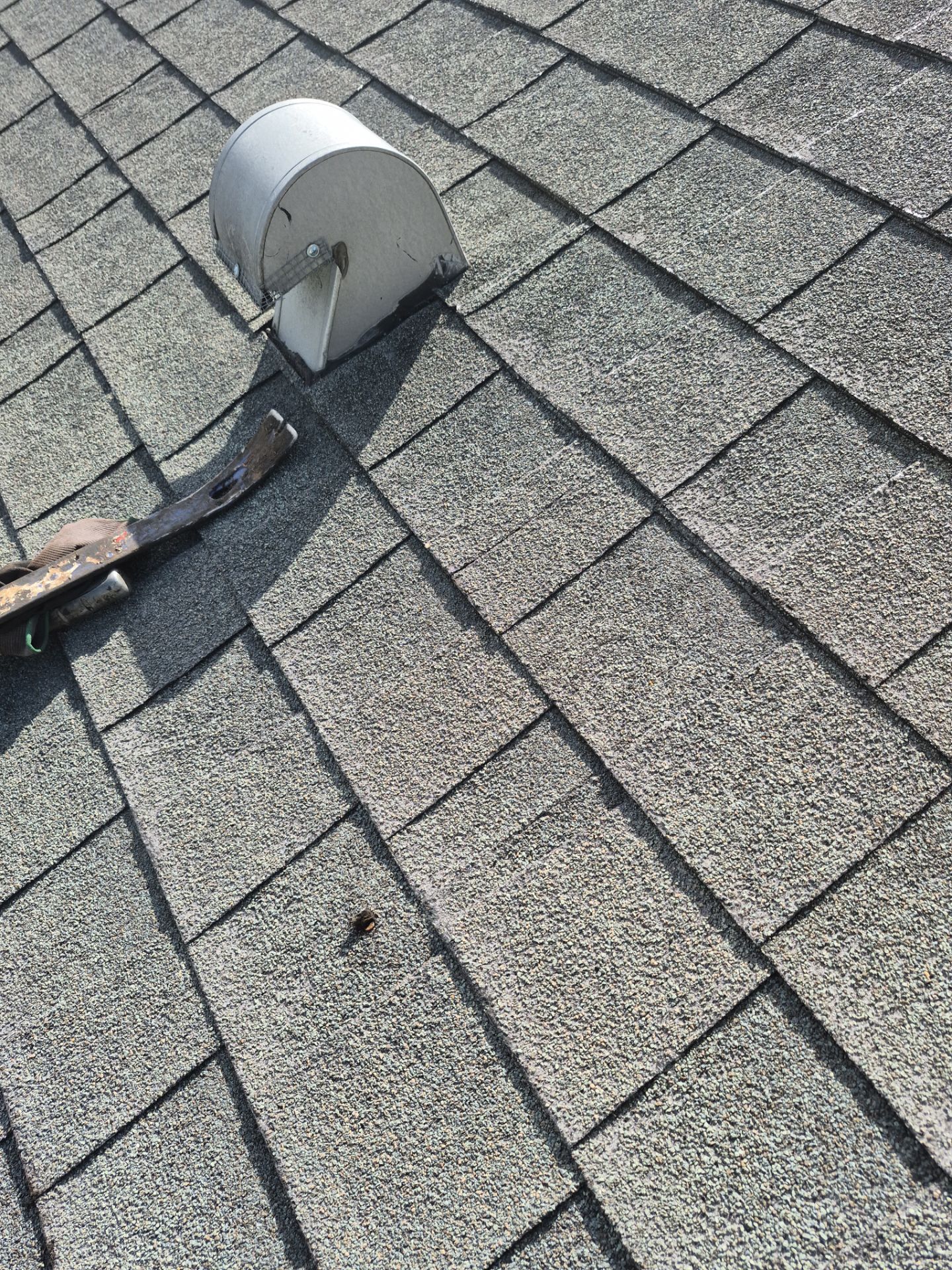 Project in St. Petersburg 33703 by Mitchell Roofing Company LLC