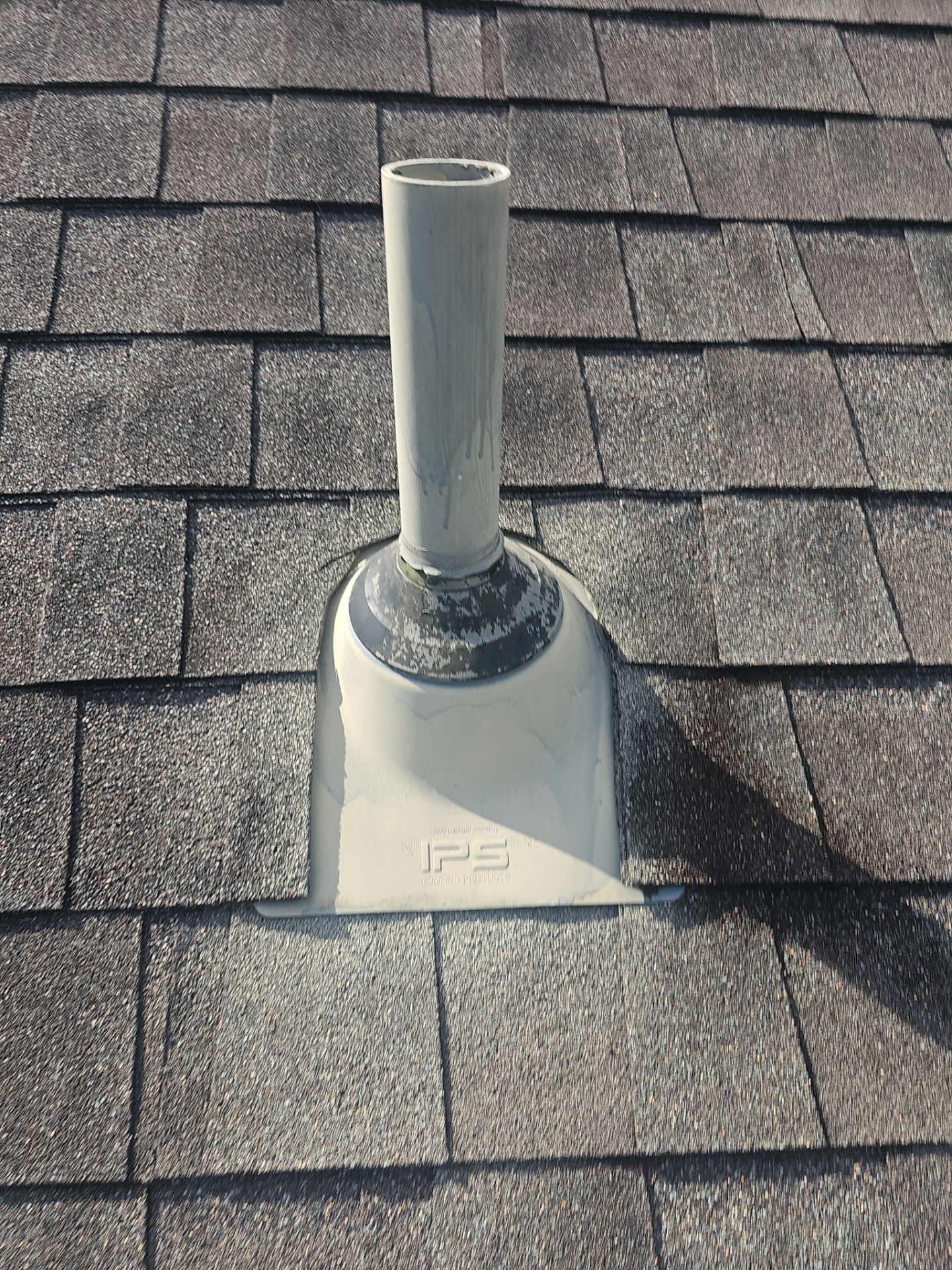 Hail Damage using Owen's Corning Duration (Lifetime) Shingles by Roof Repair Company