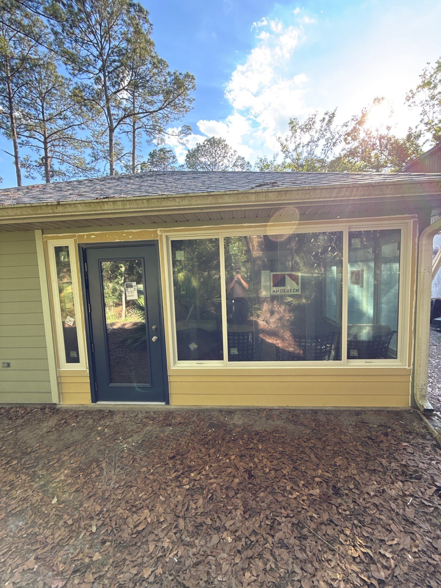 Project in Gainesville, FL by Windows & Doors Store