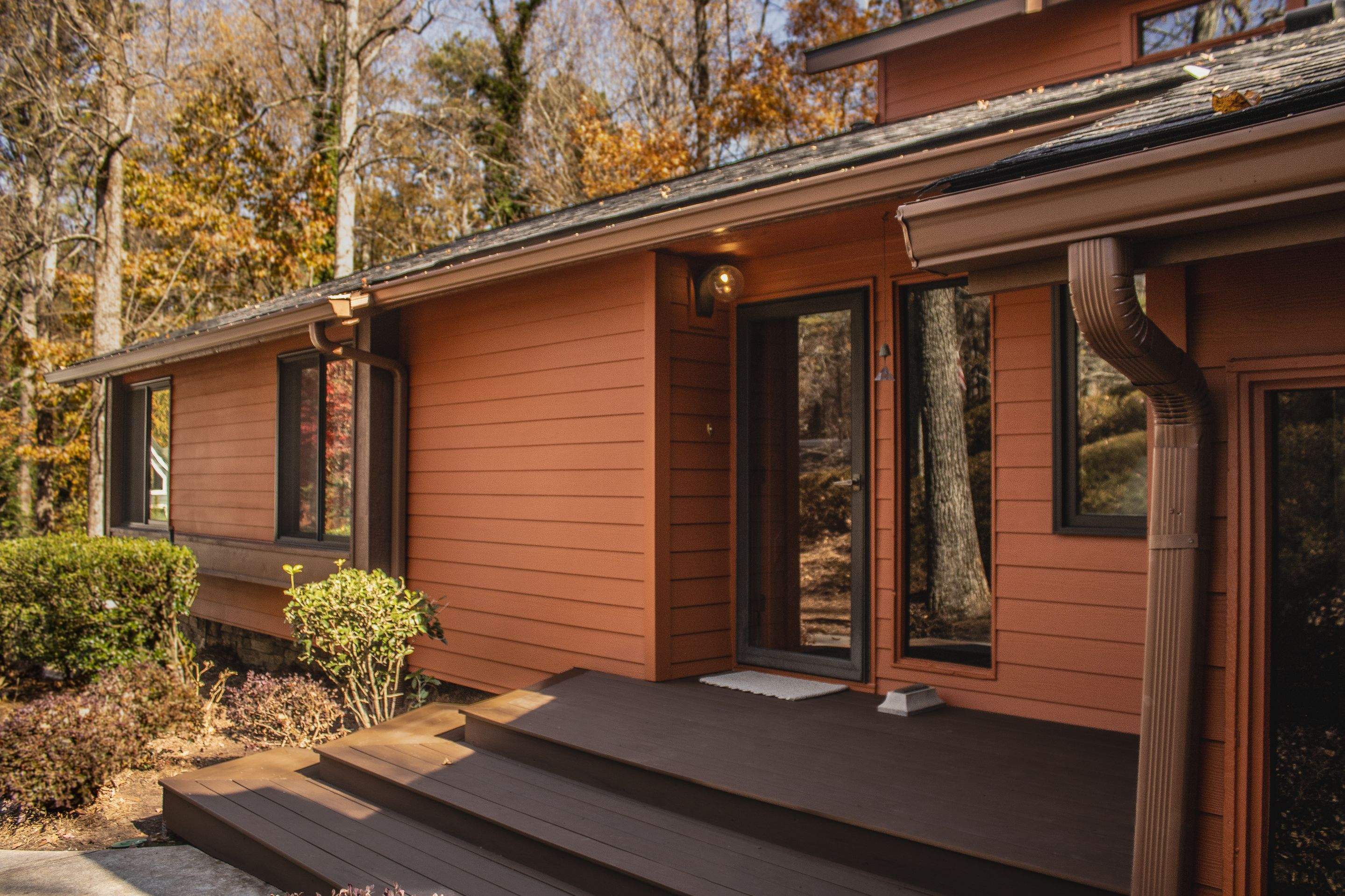 James Hardie Siding Replacement and Exterior Painting in Marietta, GA by Nelson Exteriors