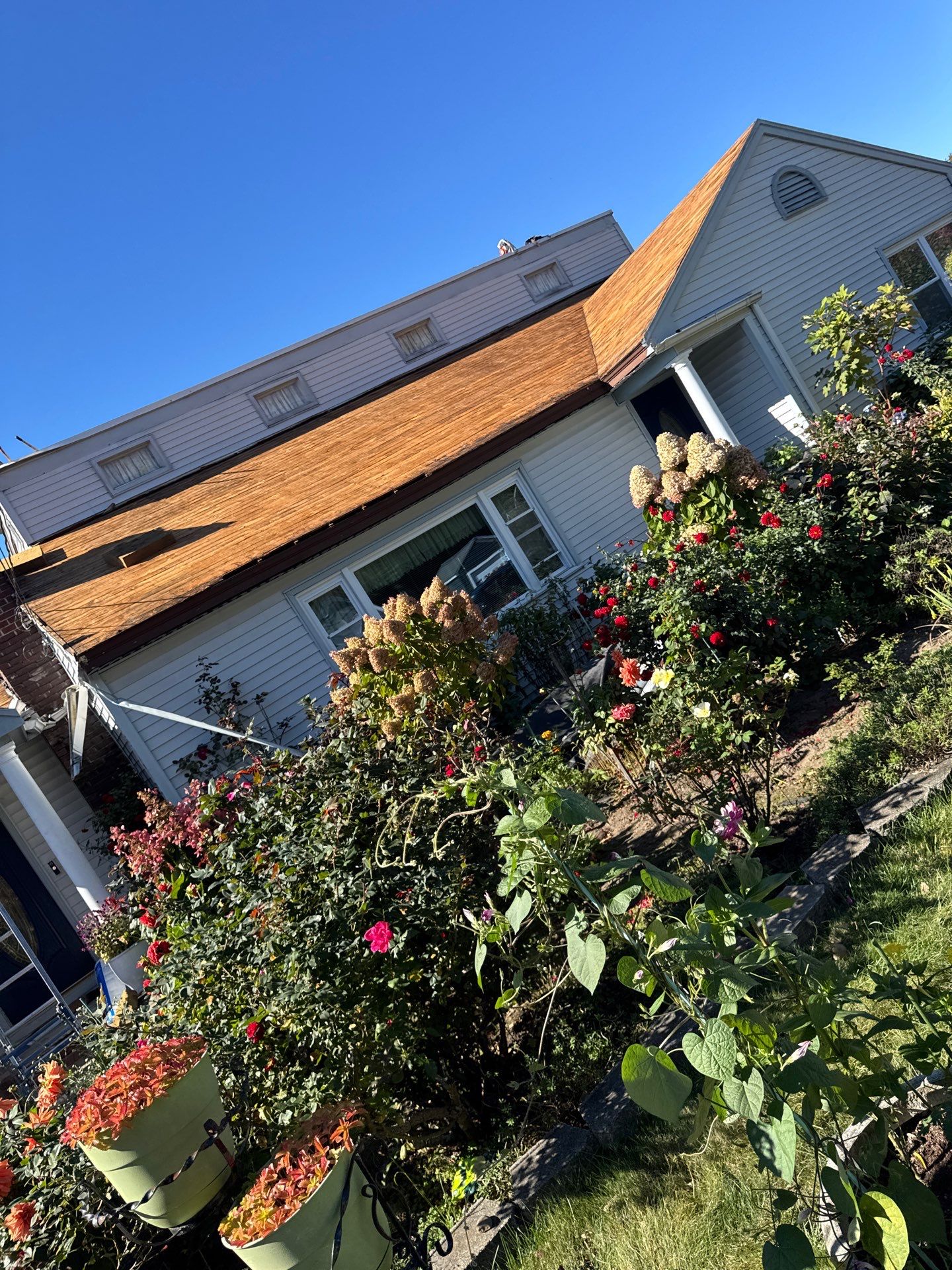 Full Roof Replacement & EPDM Integration | Tewksbury, MA by Mighty Dog Roofing of Greater Middlesex County