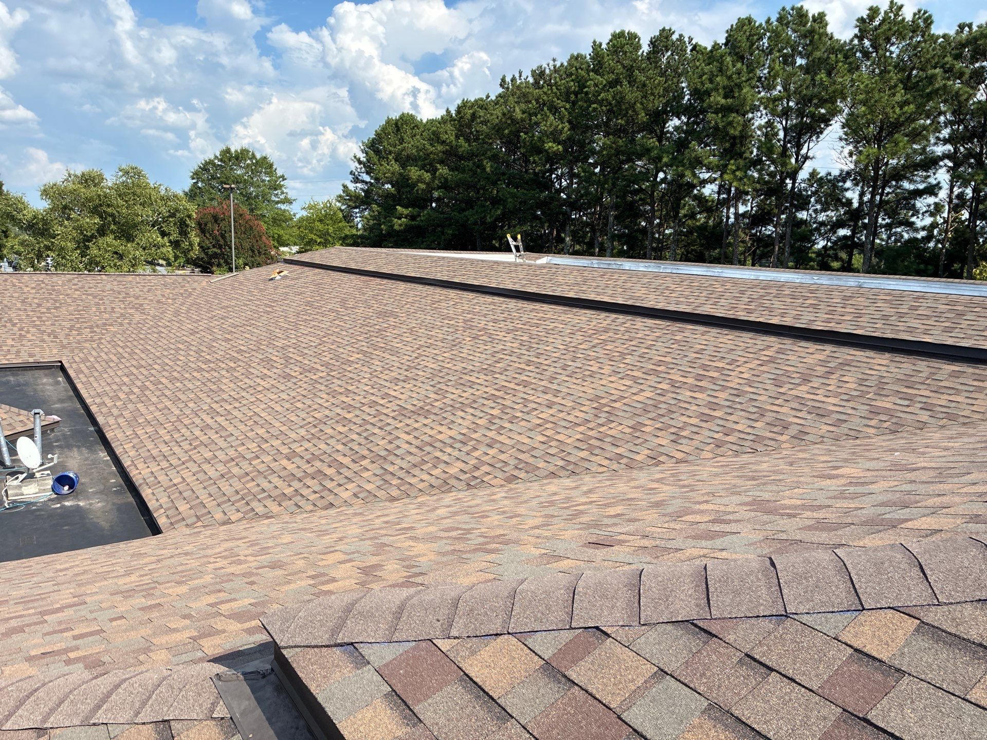  West Cobb Medical  by Arac Roof It Forward