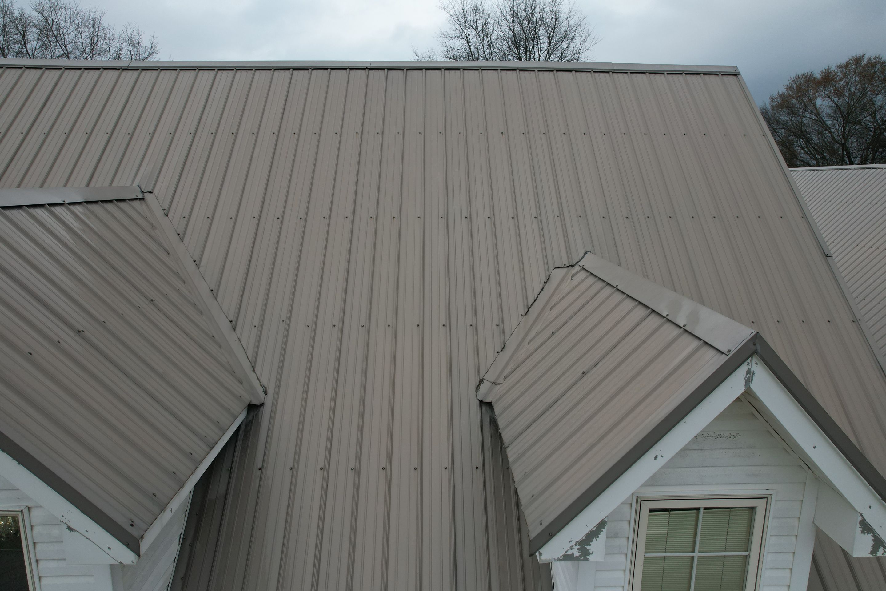 Residential Reroof: 30 Year Architectural Shingle by Hostetler Roofing