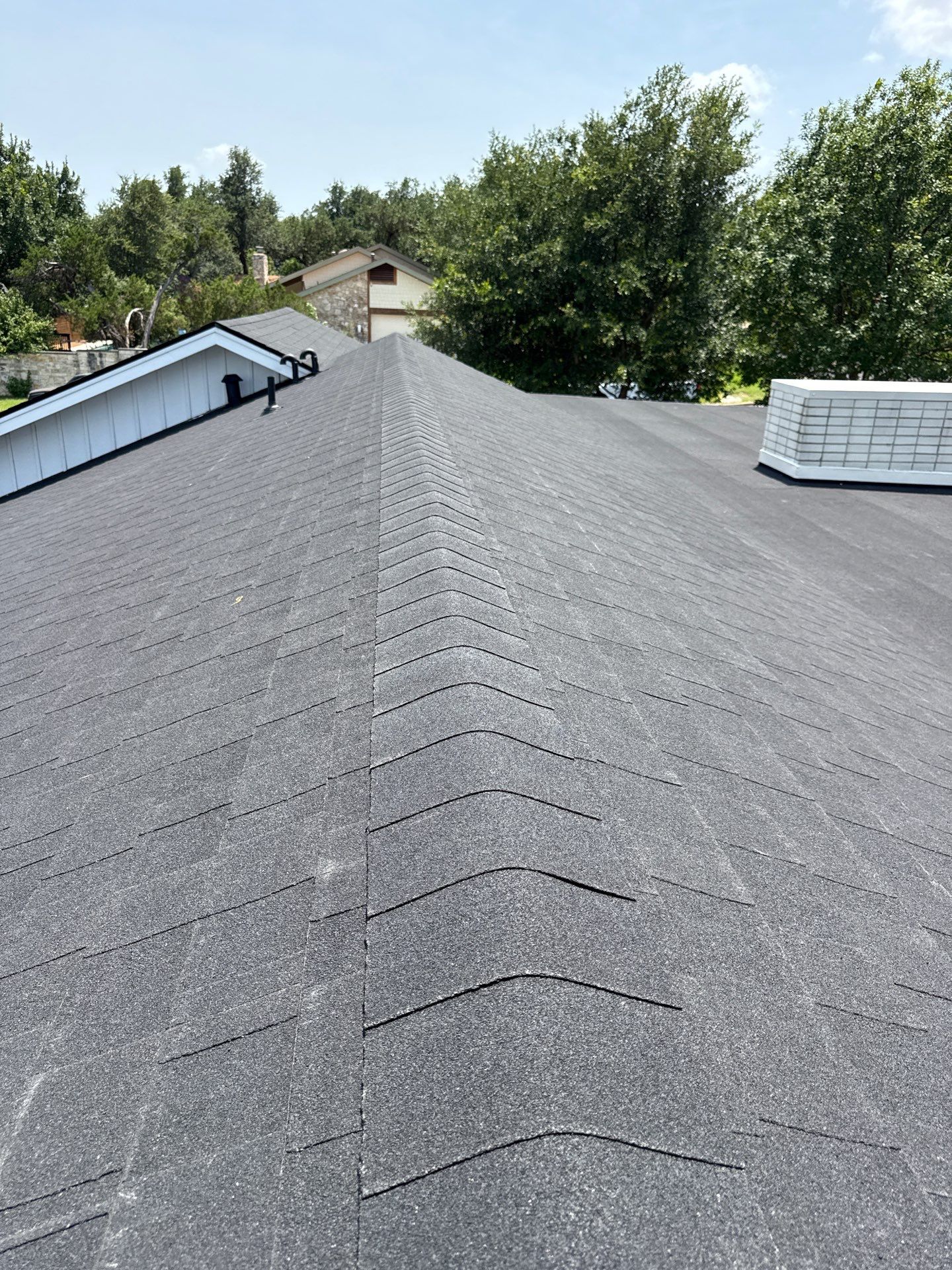 Fire Damage Restoration & Full Roof Rebuild | Austin, TX by Action Exteriors Austin