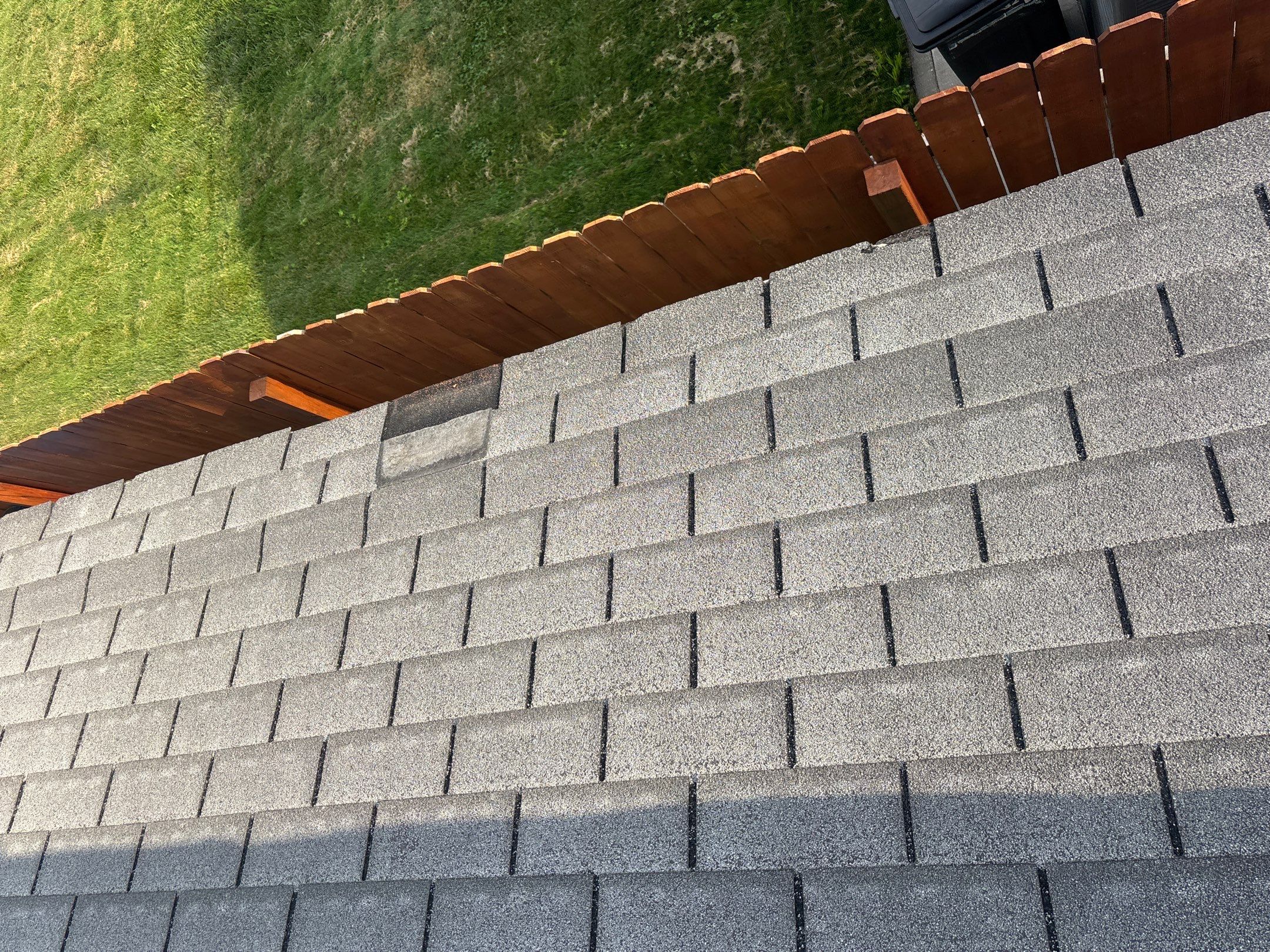 Roof Replacement using Owens Corning Slatestone Gray by 180 Contractors