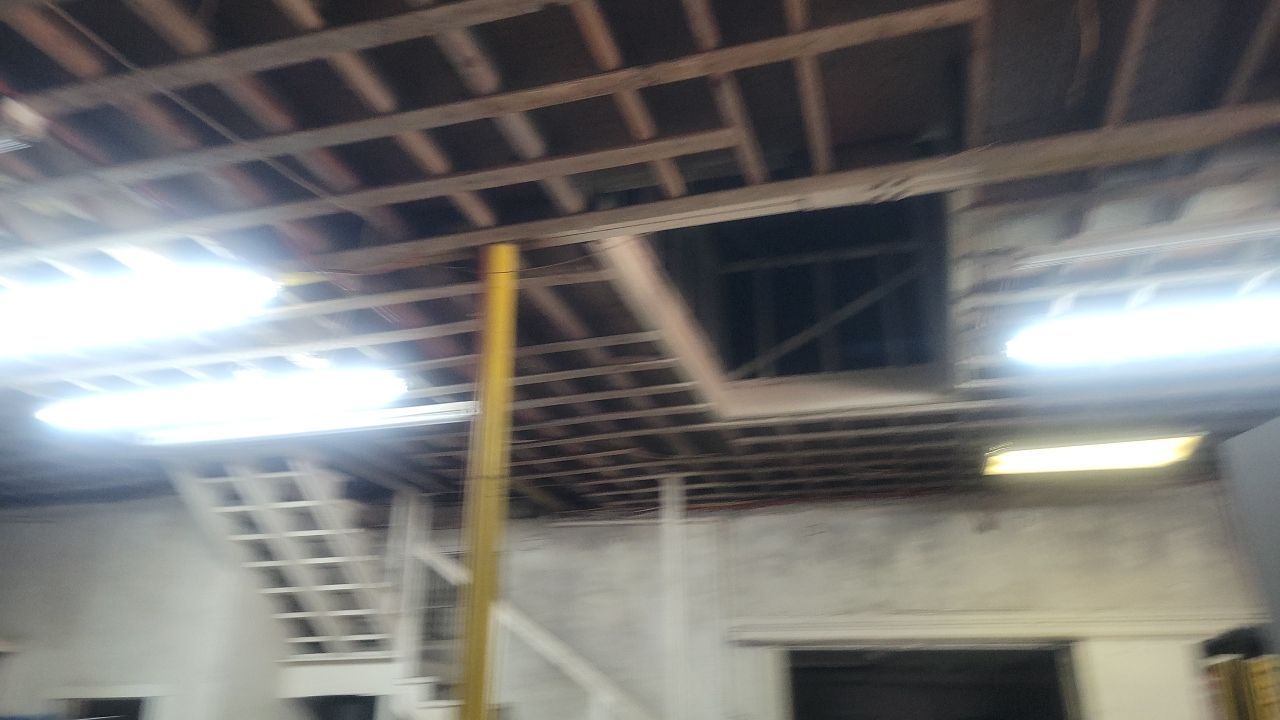 truses repair and new deking  by Xtreme interior company LLC
