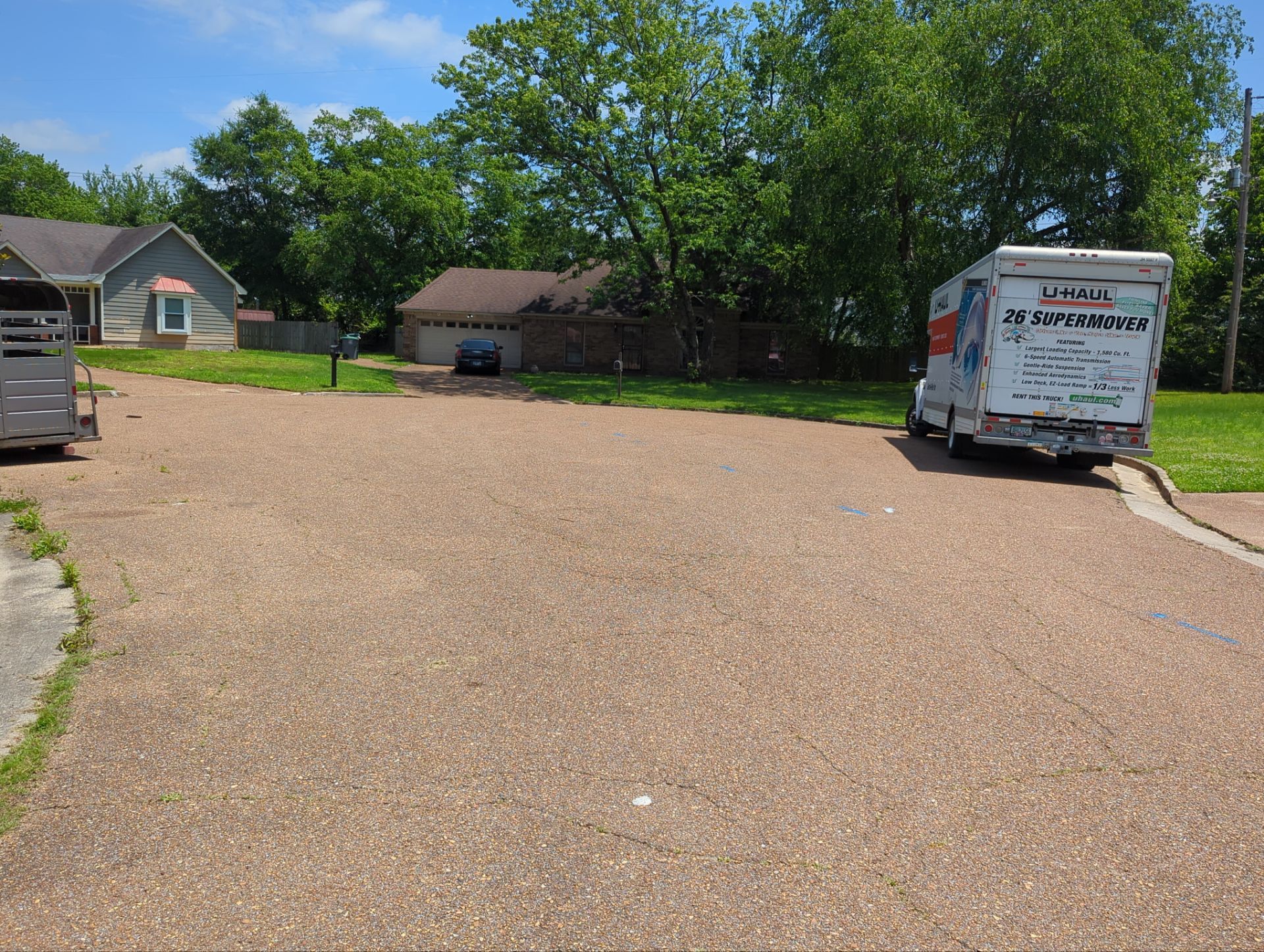 Utility R.O.W Locate for Survey and Design project by Alsip Locating Service, LLC