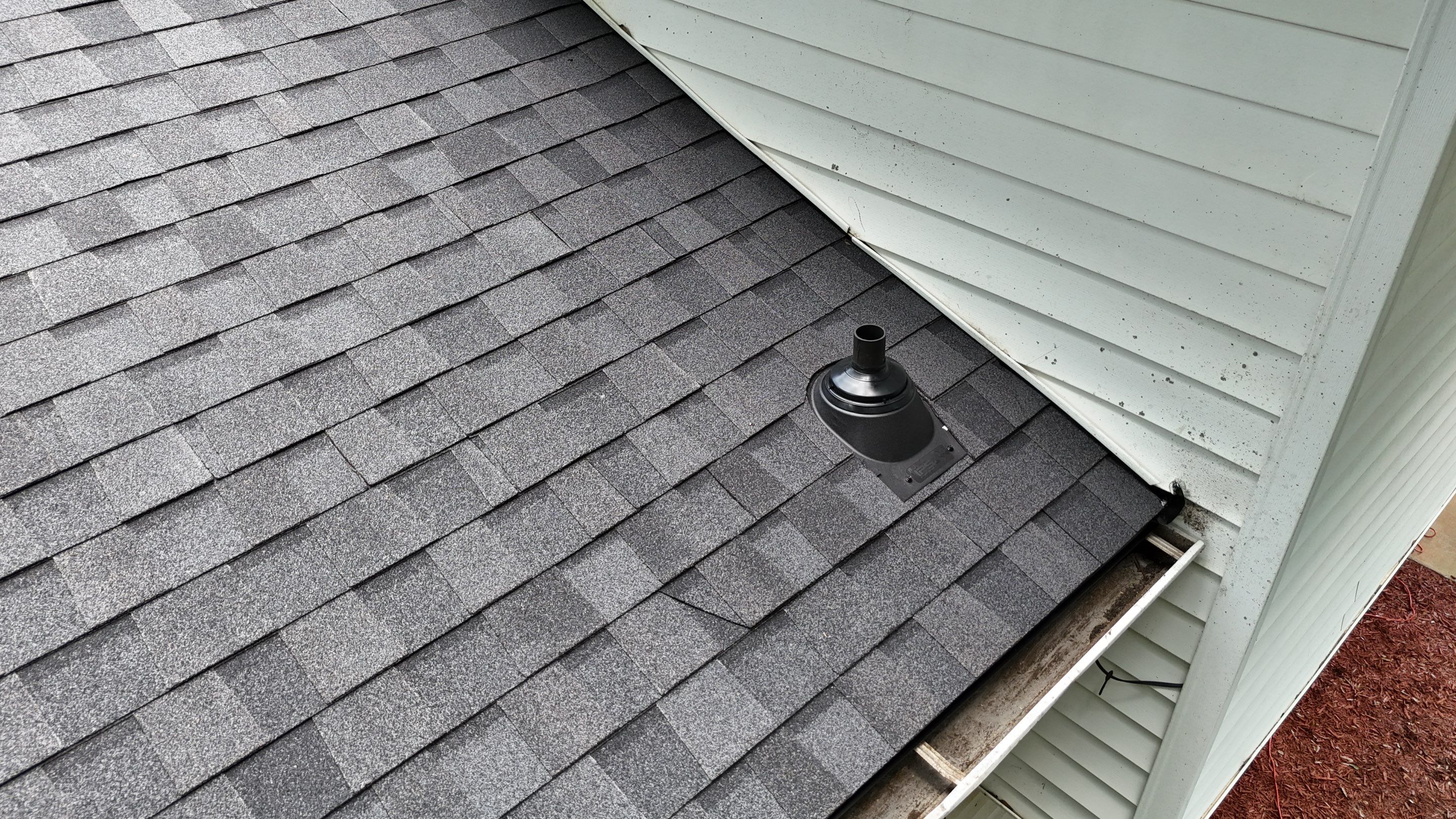 Cumming, GA Roof Replacement CertainTeed Landmark Moire Black by Reset Roofing