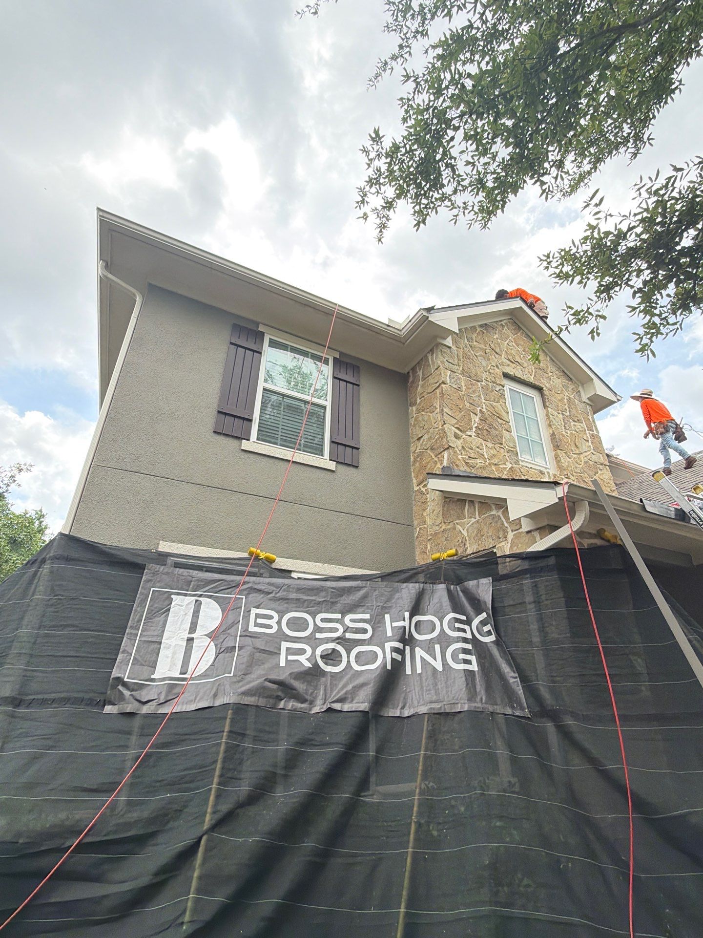 Jessica P. by Boss Hogg Roofing