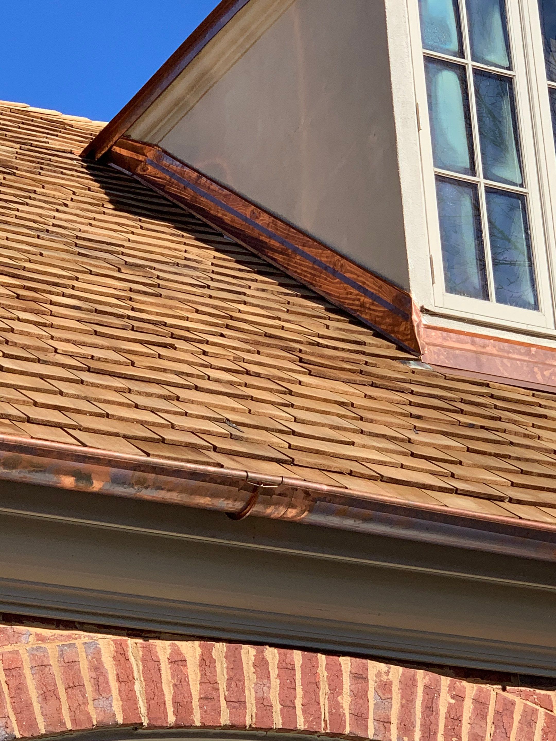 Certi Grade Cedar Perfection Shingles by Elite Roofing & Gutters