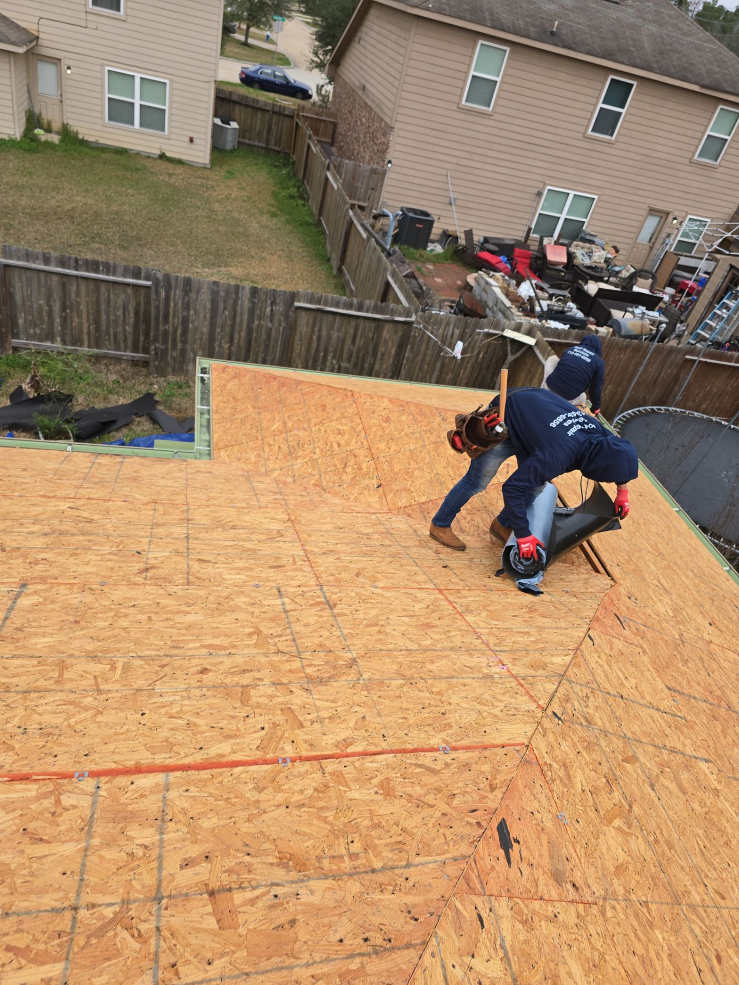 Roof Replacement Humble by Roof Repair Company