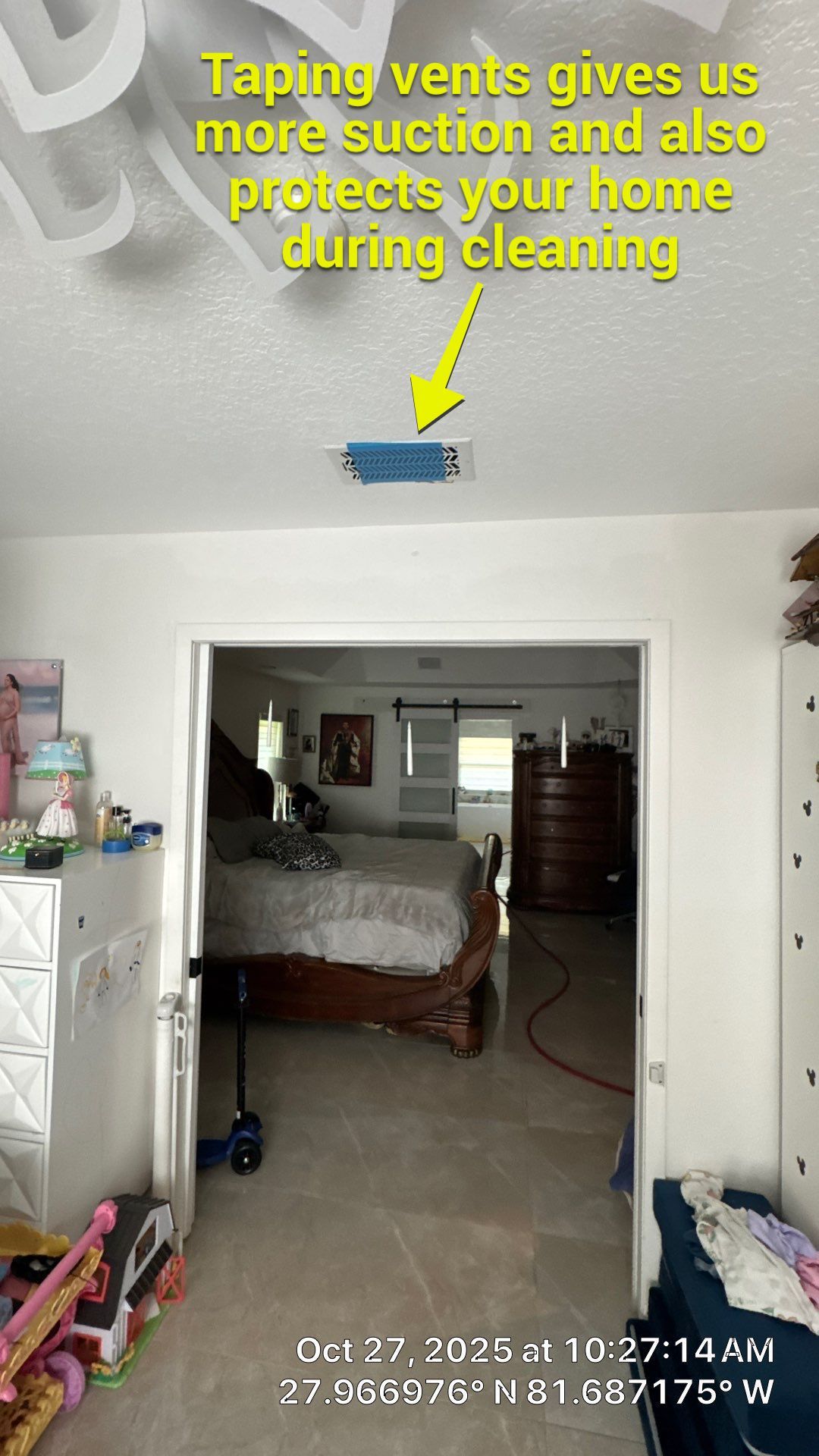 Air Duct and Dryer Vent Cleaning in Winter Garden by Hygienic Air, Inc