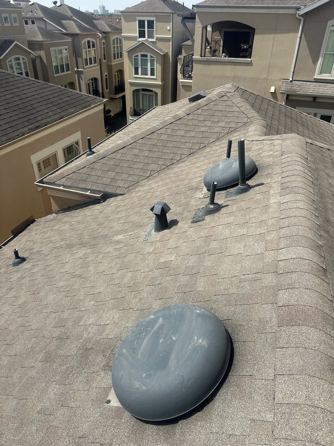 Roof Repair Houston by Roof Repair Services LLC