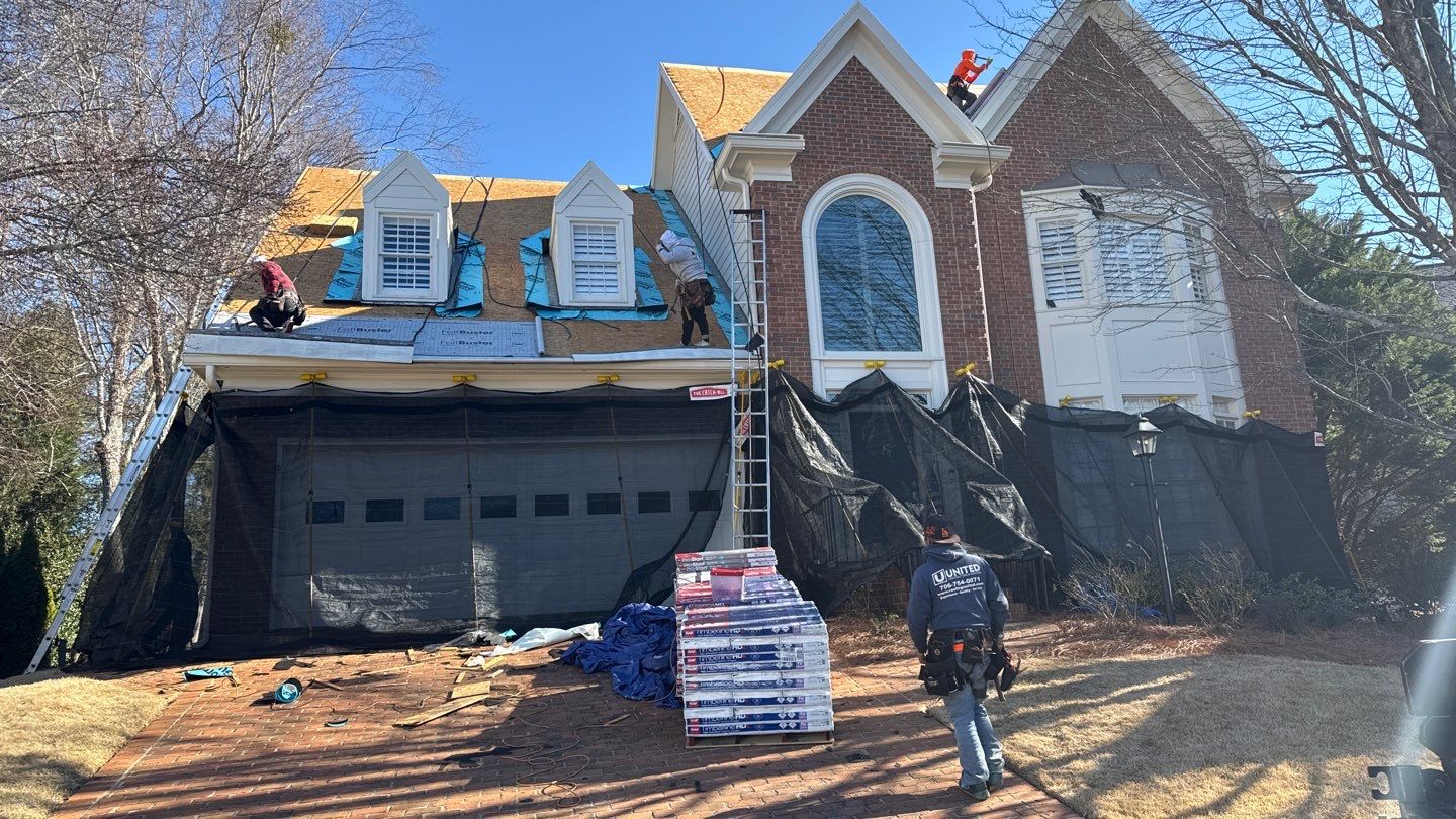 GAF Timberline HDZ in Weathered Wood by Element Pros Roofing, LLC