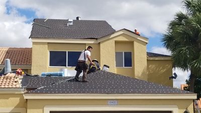 New Westlake Tile Roof in Boca Raton with Westlake TileSeal HT – Superior Strength & Protection