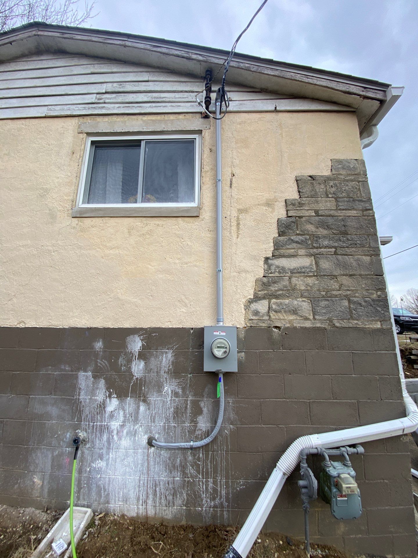 Panel Upgrade by Elite Electrical Solutions LLC