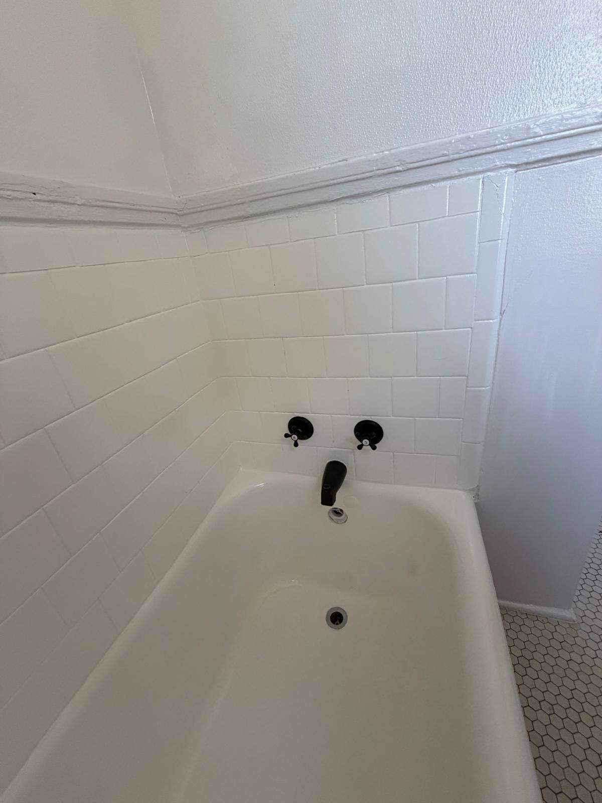 Bathtub renovation 