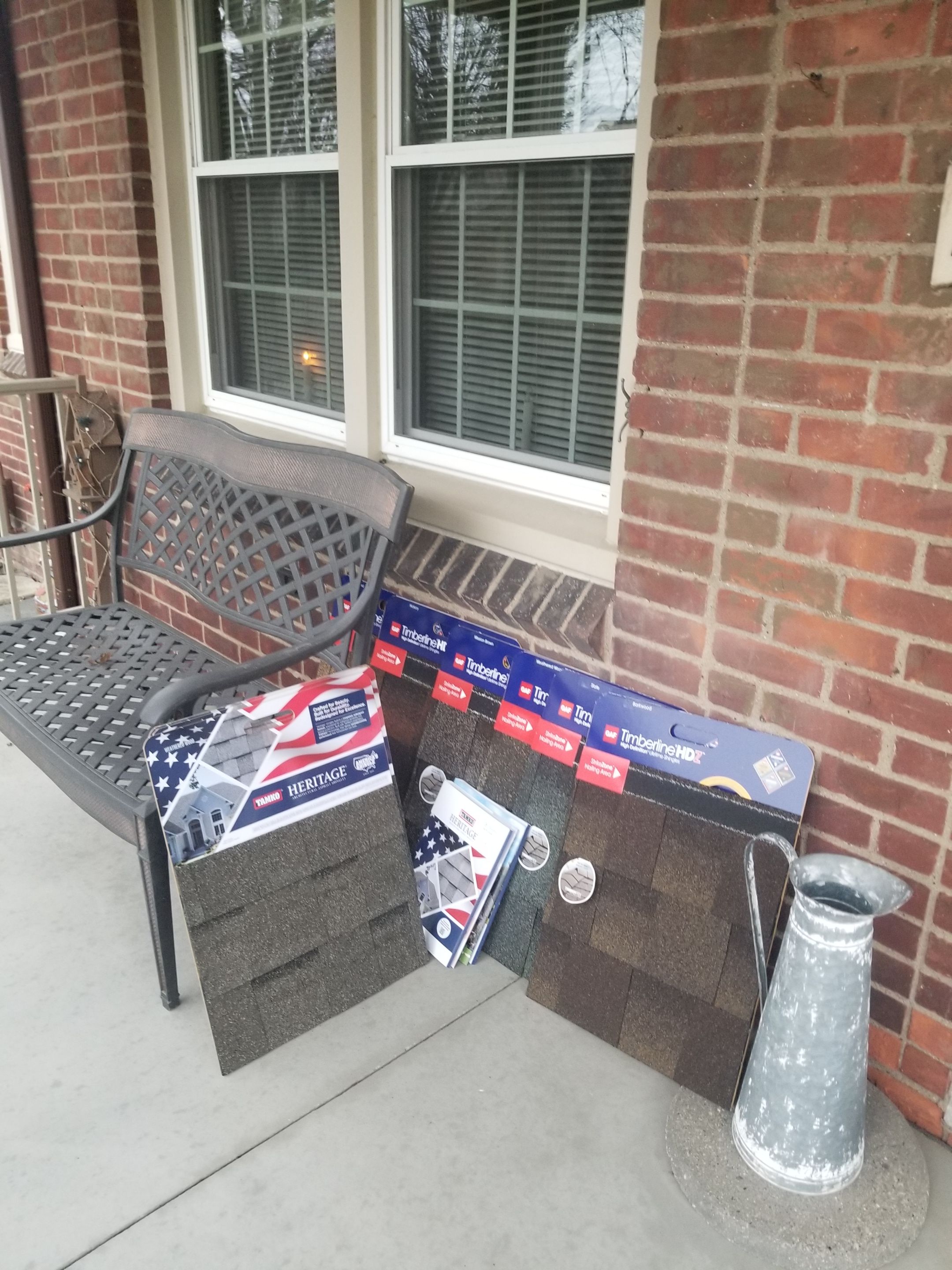 GAF Timberline HDZ roofing in Dearborn, MI by Northwest Construction 