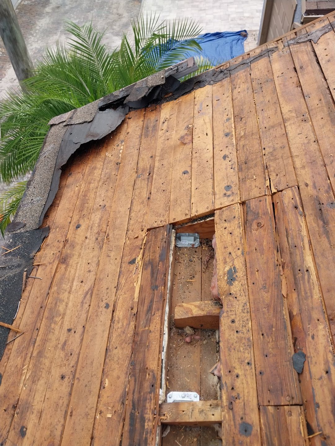 Project in St. Petersburg 33701 by Mitchell Roofing Company LLC