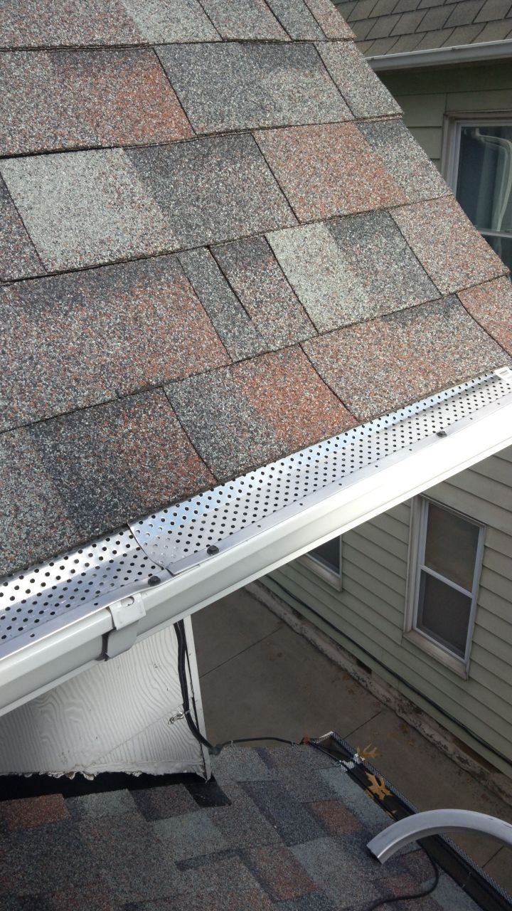 Residential Roofing Installation using Owens Corning Duration, Colonial Slate by Absolute Roofing and Construction