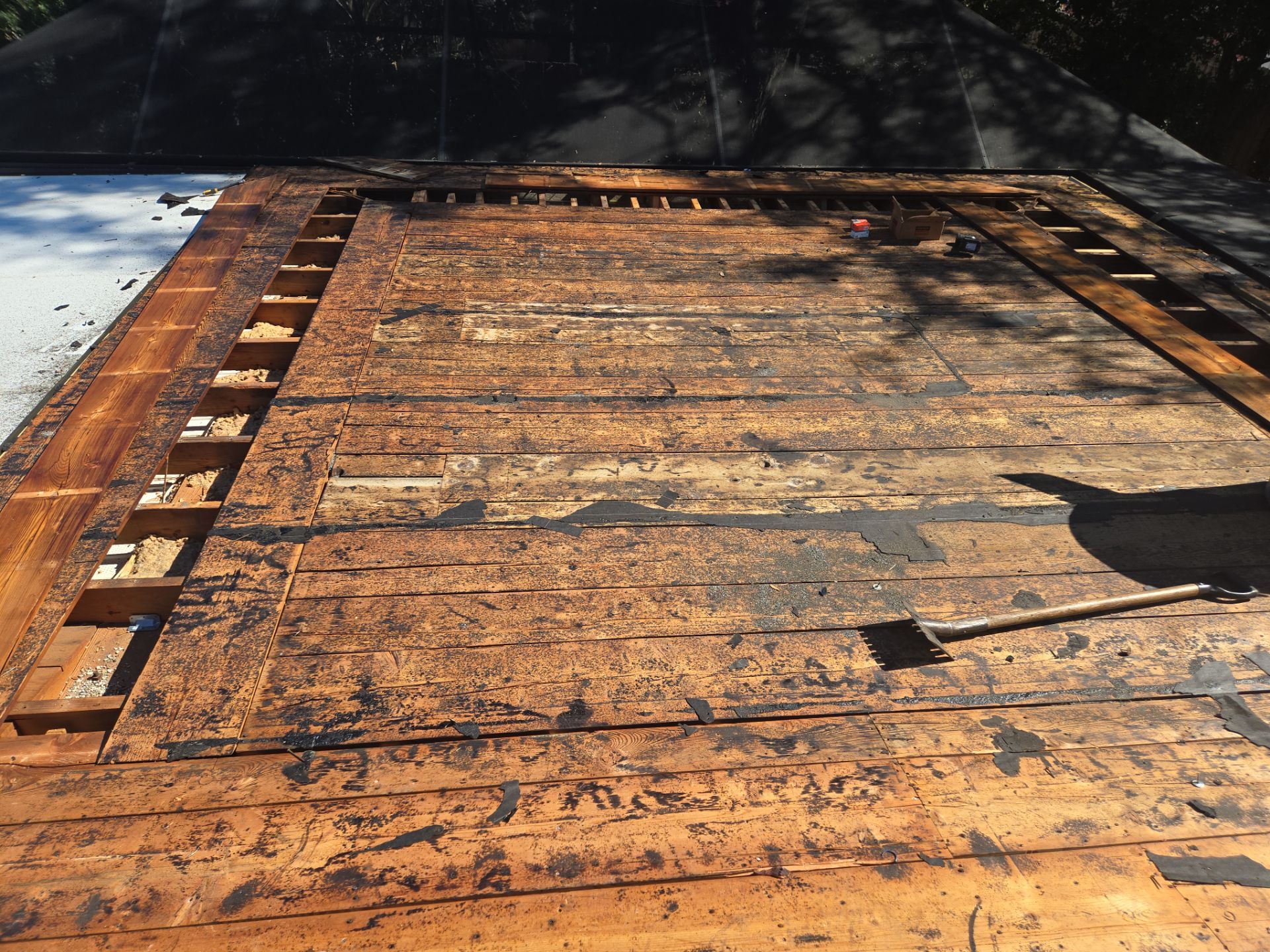 Project in St. Petersburg 33705 by Mitchell Roofing Company LLC 