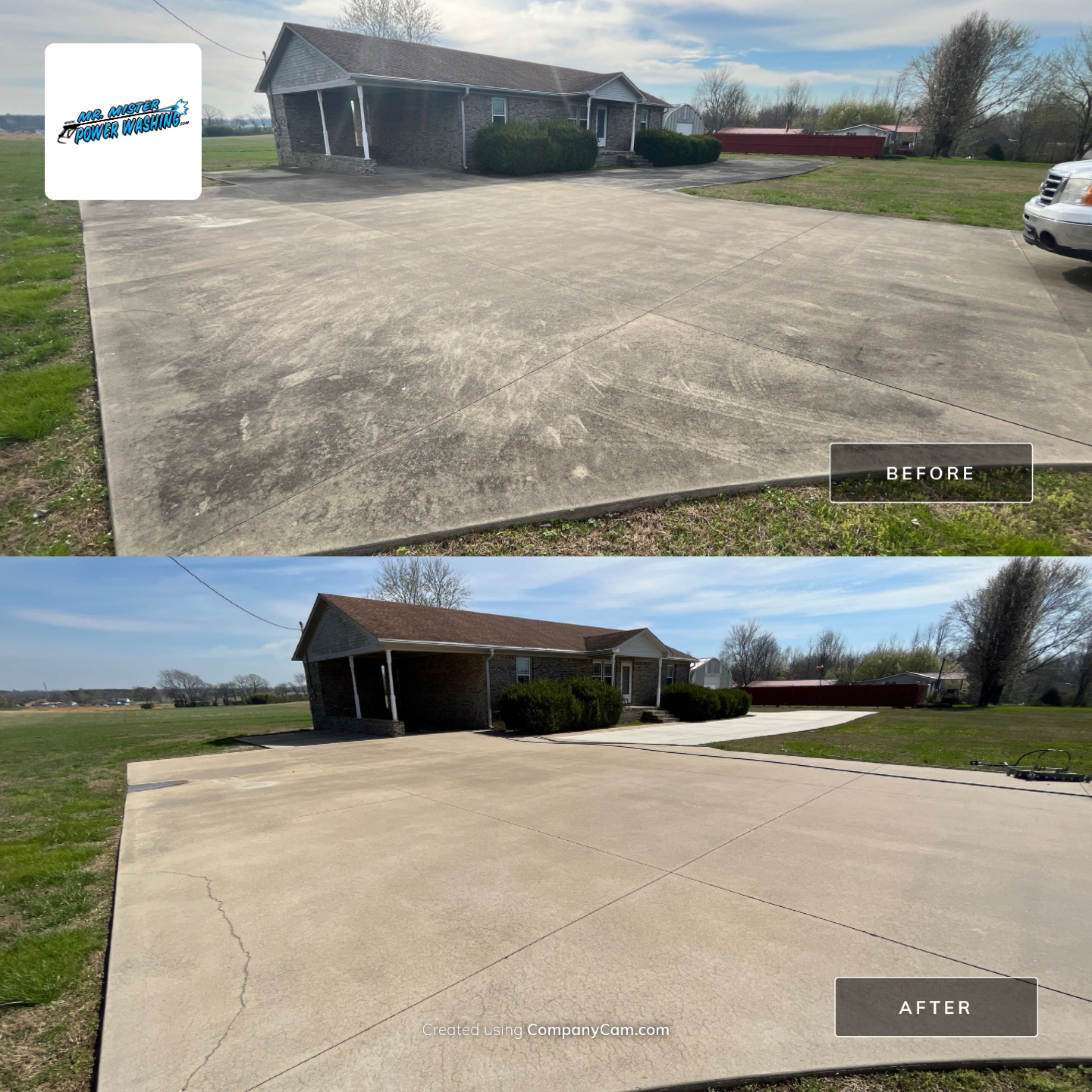 Dianna's House by Mr. Mister Power Washing