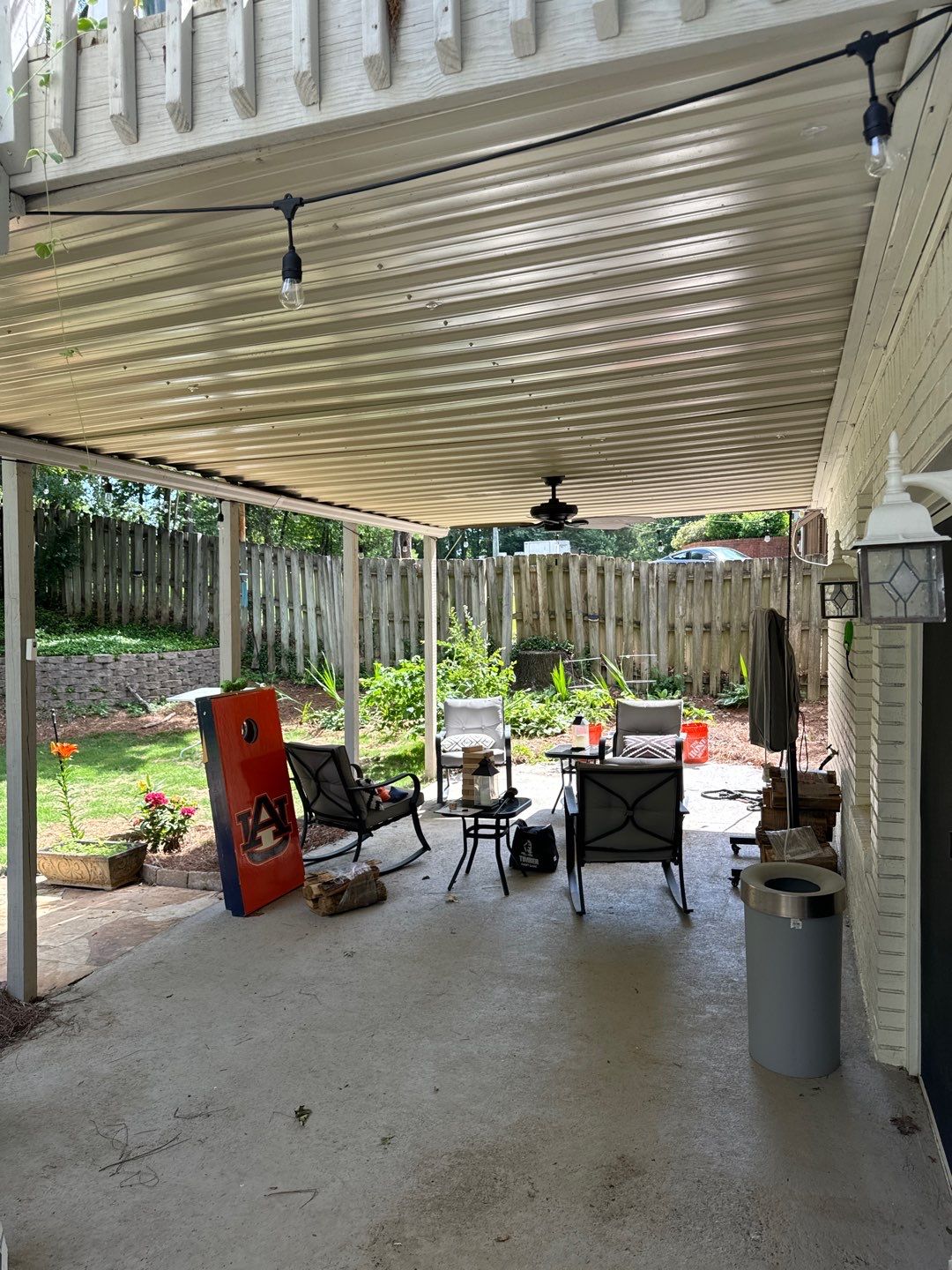 Strawberry - Deck by Pillar and Pine