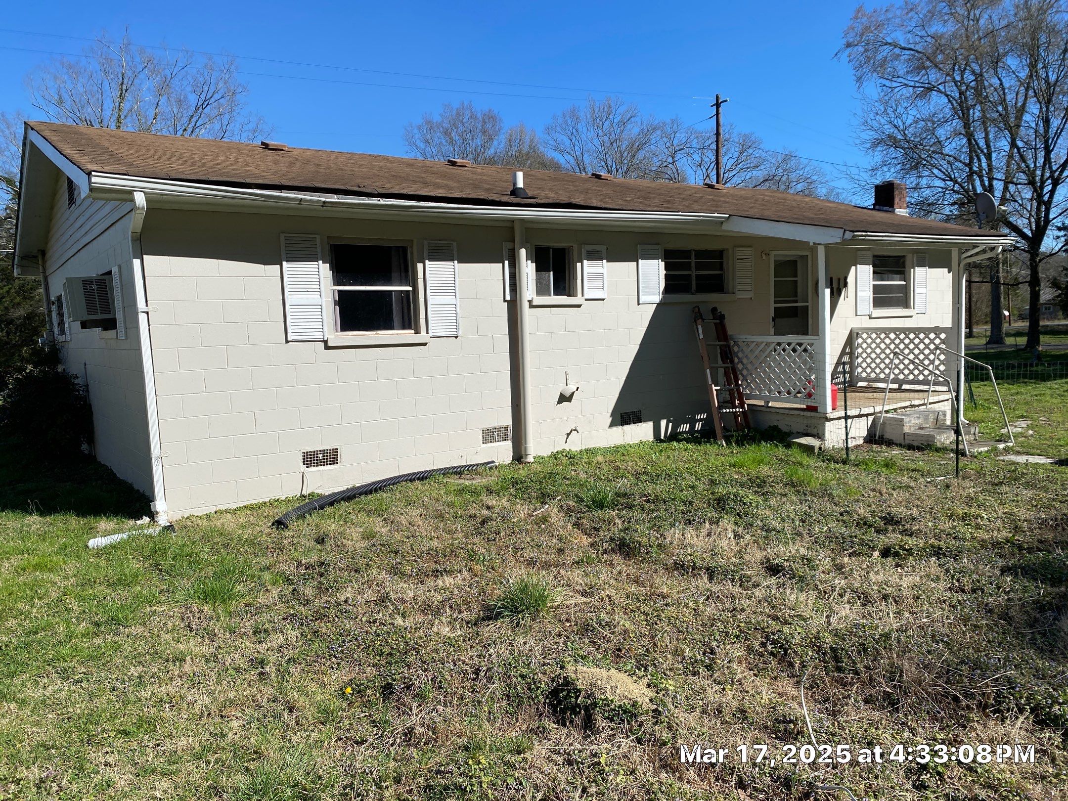 Project in Cohutta by Aultman Roofing