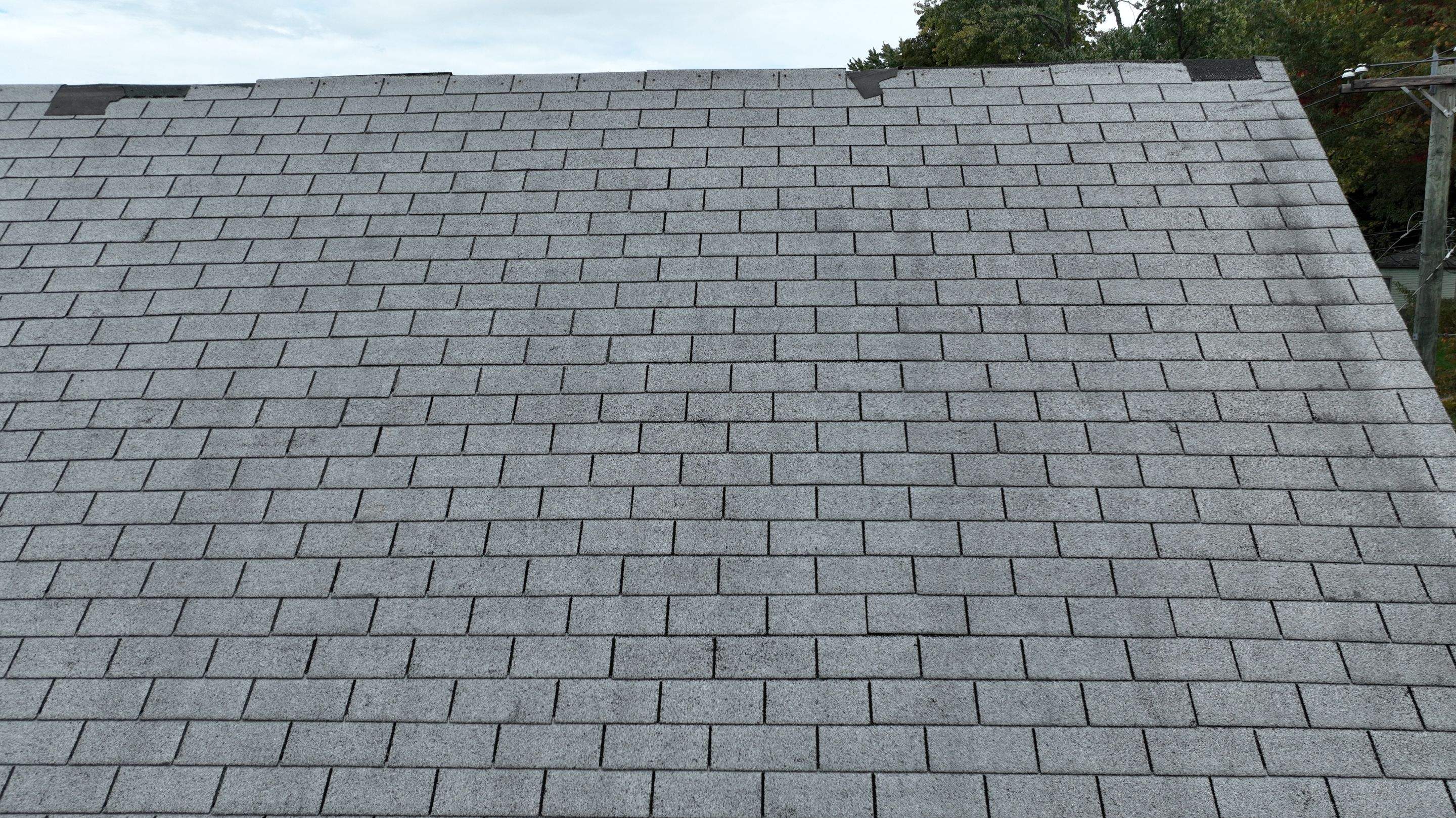 Residential Roofing Installation using Owens Corning TruDefinition by A Plus Exterior