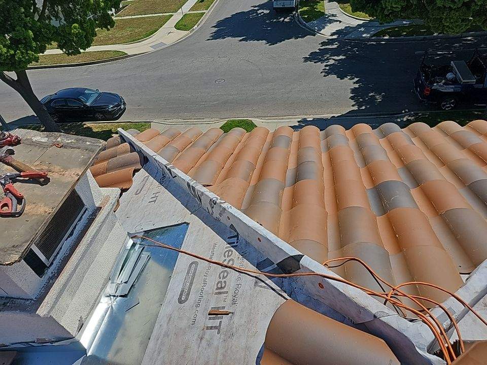 Tile Roof Replacement Project - Downey CA 90241 by Epic Roof Replacement