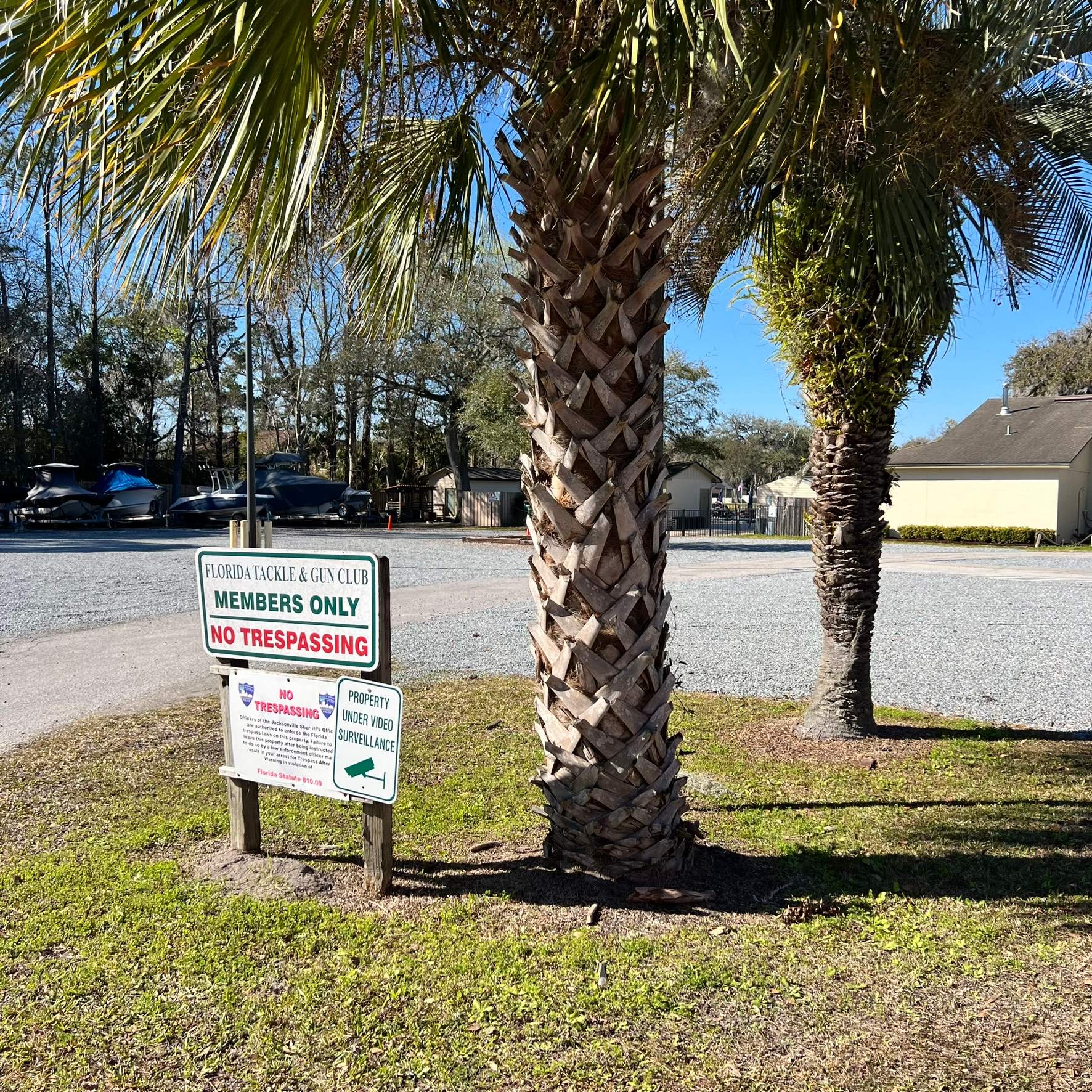Volunteer Work | Florida Tackle by ProGreen Services