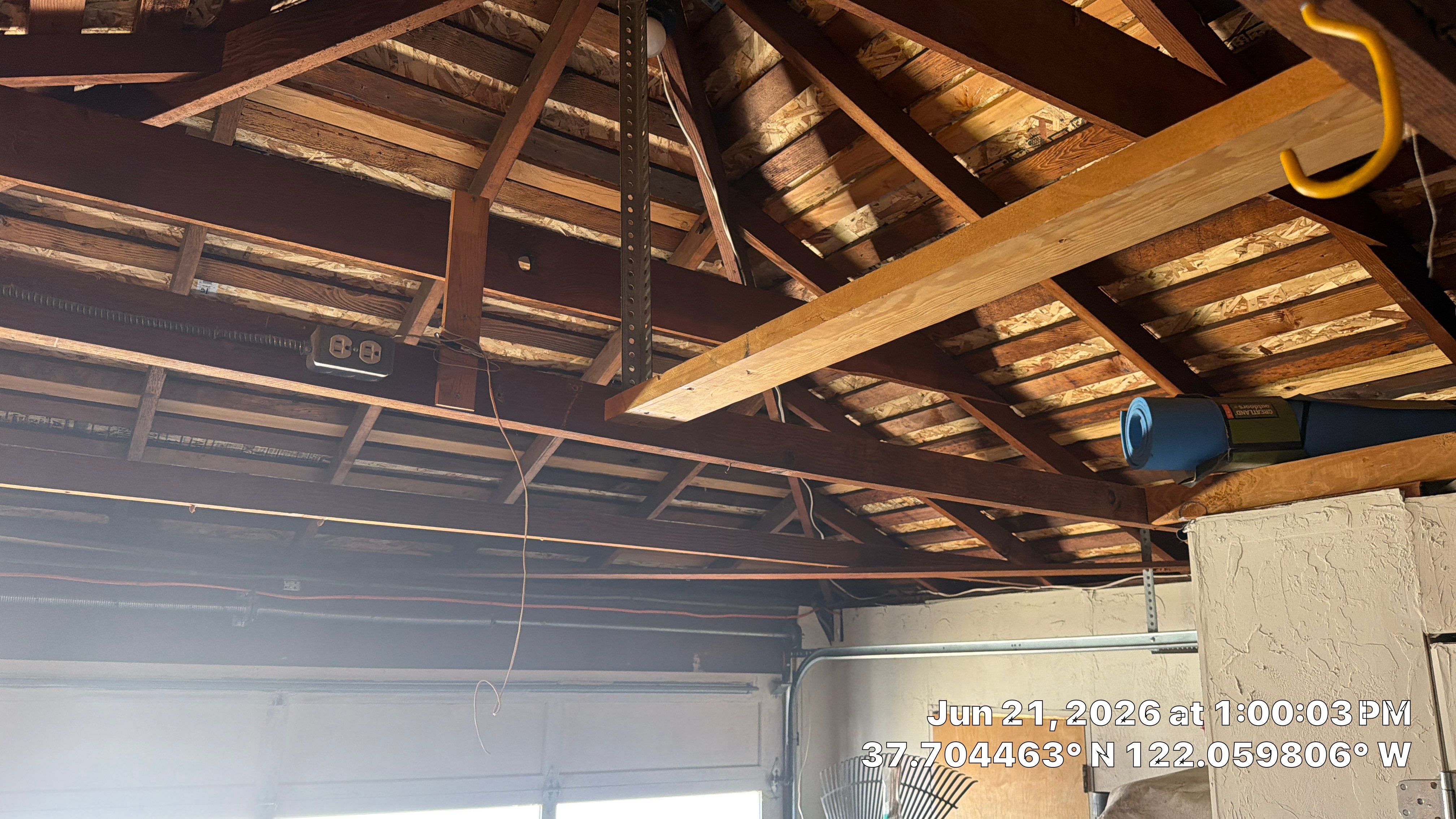 Project in Castro Valley, CA by Valiant Garage Door