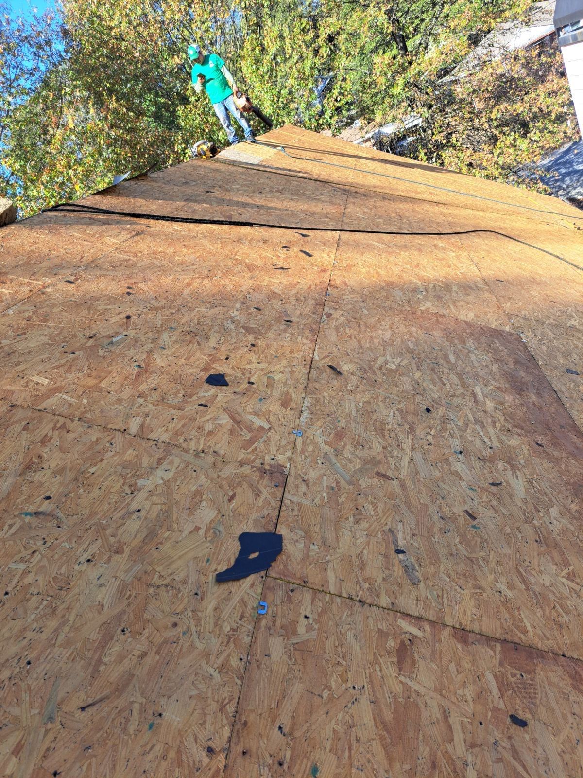 Skylight install & Roof Replacement by Nailed It Roofing & Remodeling LLC