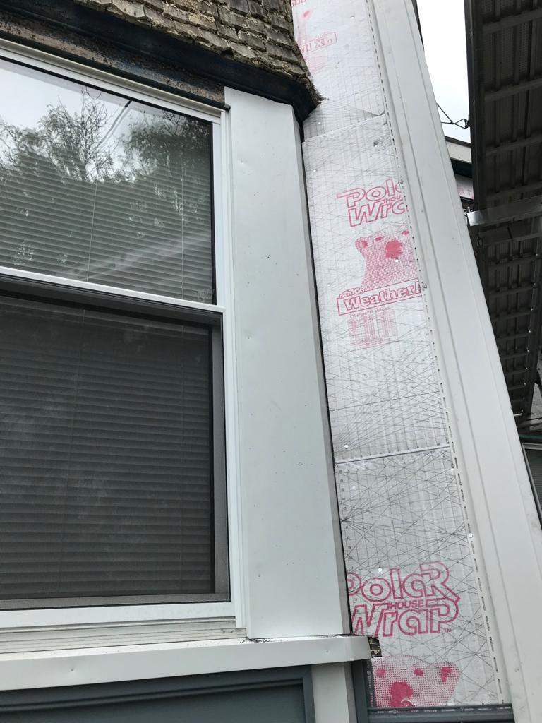 Siding Installation using Certainteed Mainstreet Siding by Loyalty Exterior Solutions 