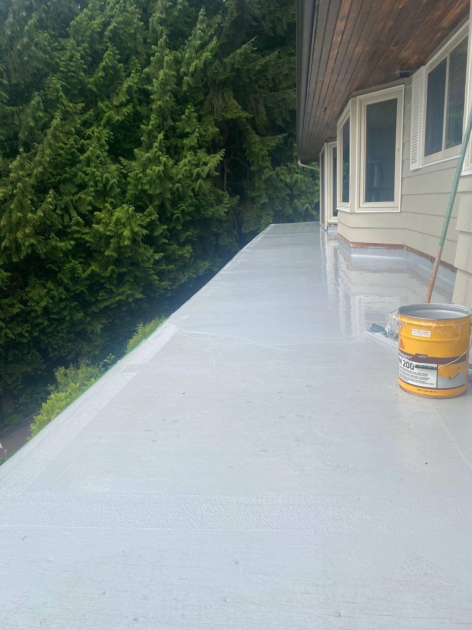 Repair Rotten Deck In West Vancouver  by YVR Construction Group