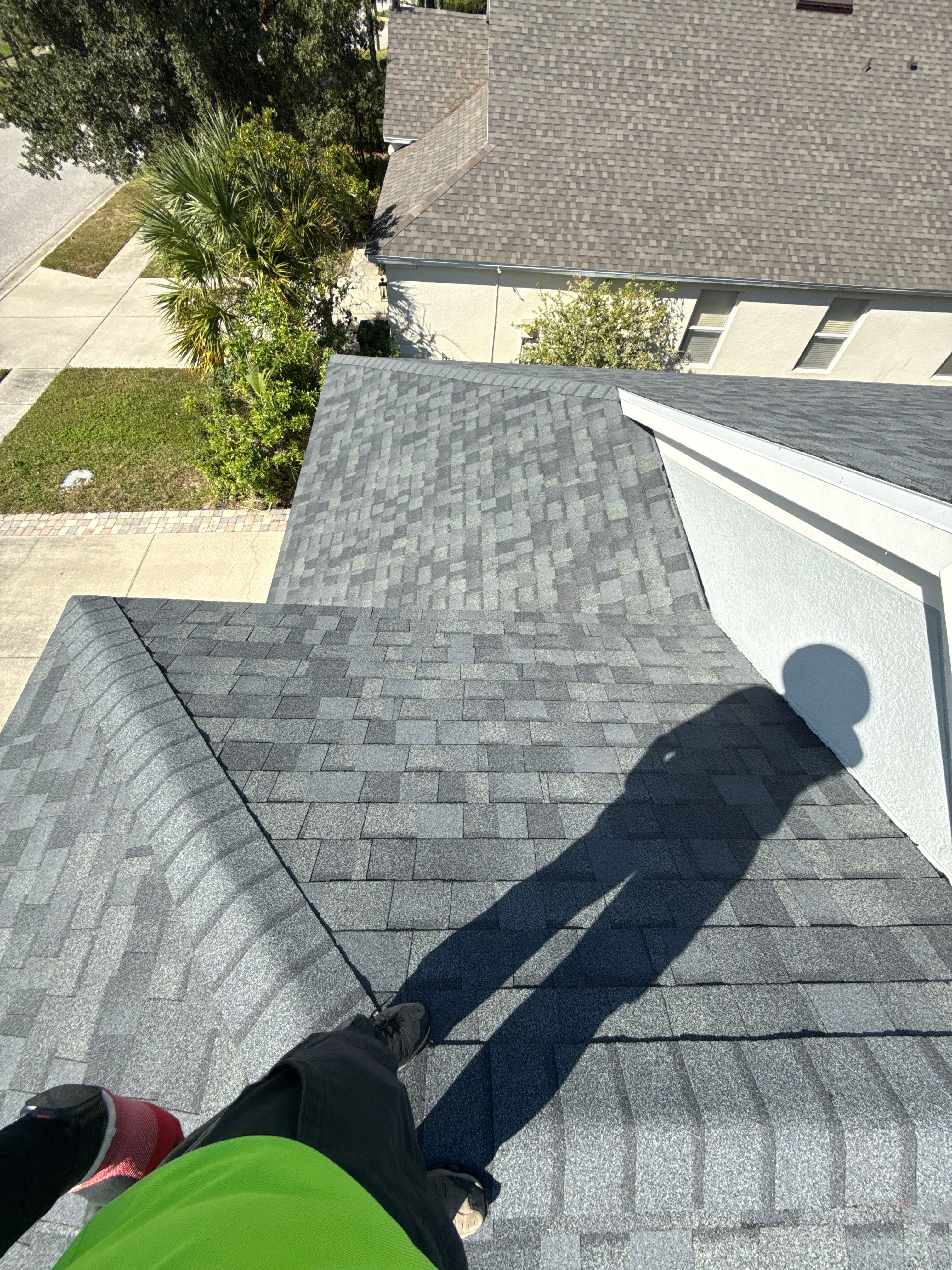Project in Wesley Chapel 33545 by Mitchell Roofing Company LLC