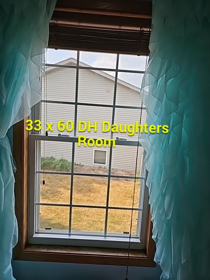 Window Installation using Provia Windows by Total Restoration Services 