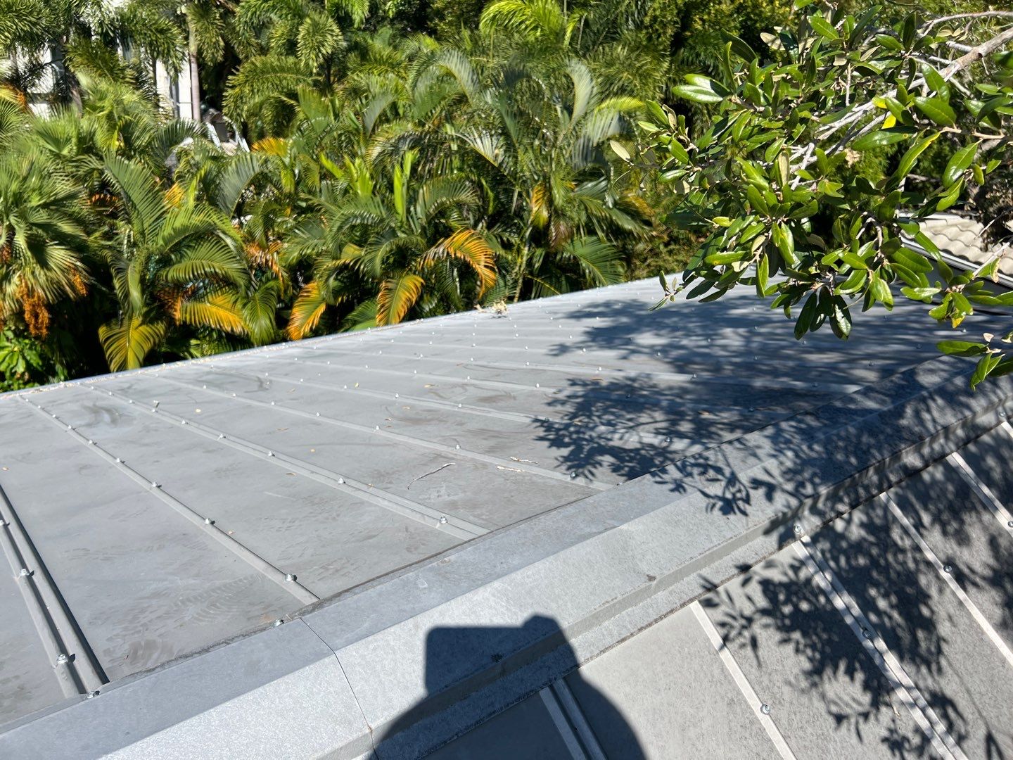Residential Roofing Repair using Metal Roofing by RoofSmith of Tampa Bay