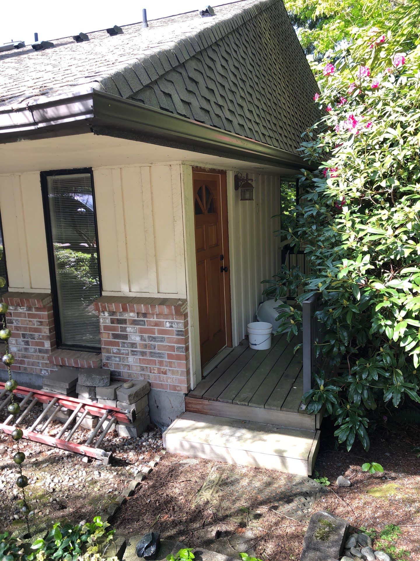 Project in Mount Vernon by Peaks and Valleys Construction