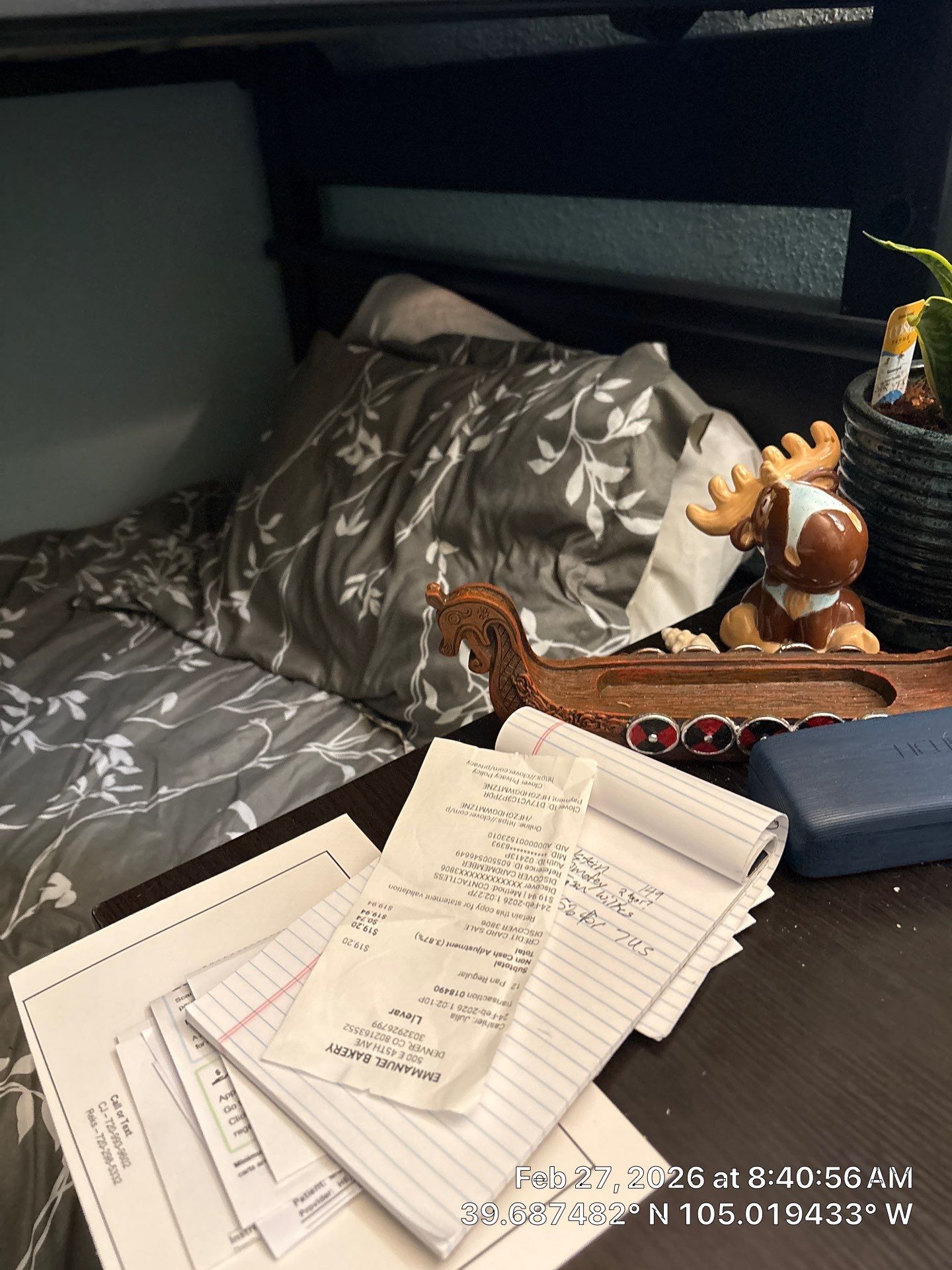 Jones fence by CompanyCam Sales Demo