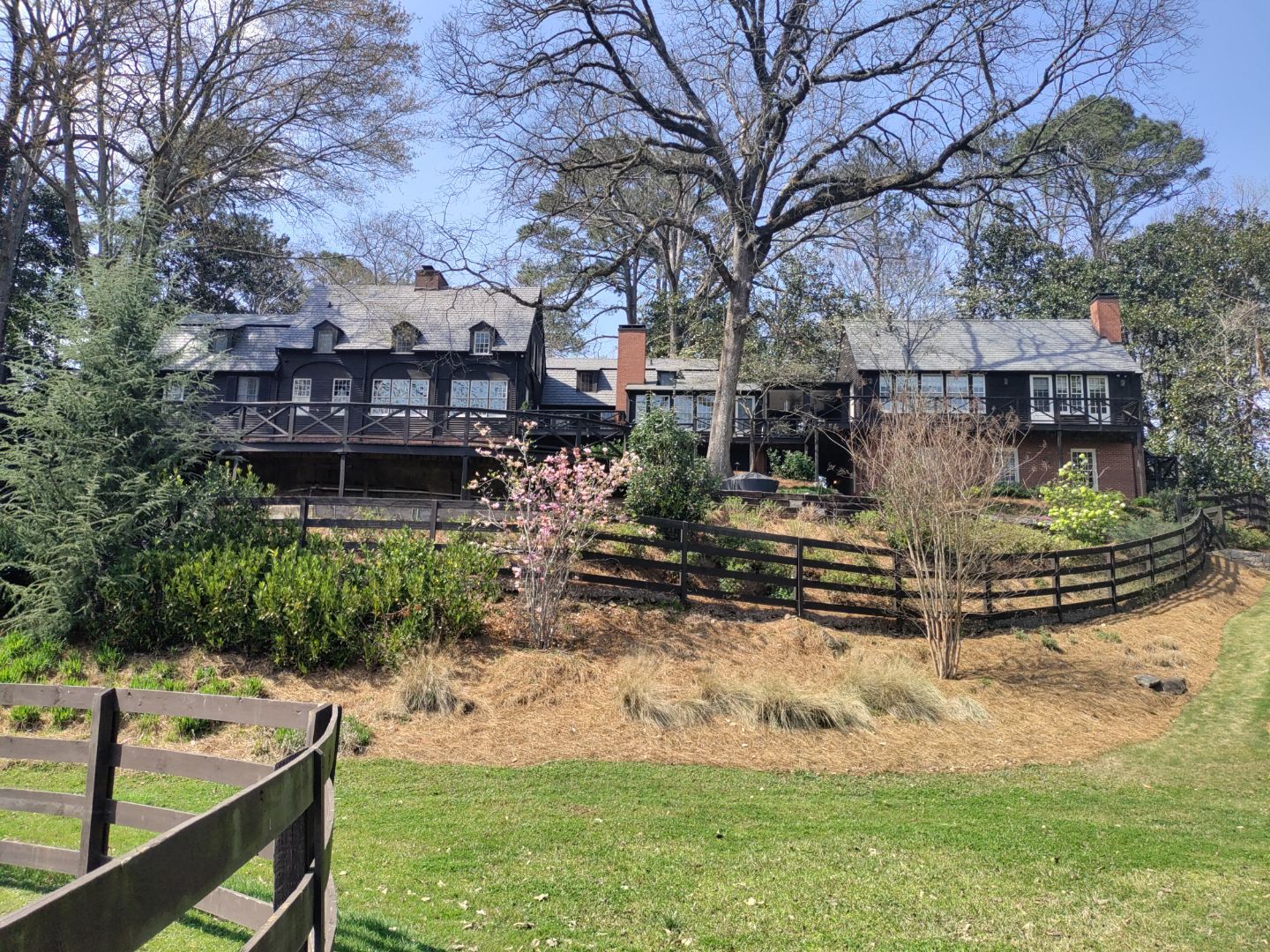 Residential Roofing Installation using Da Vinci Slate  by Inspector Roofing and Restoration