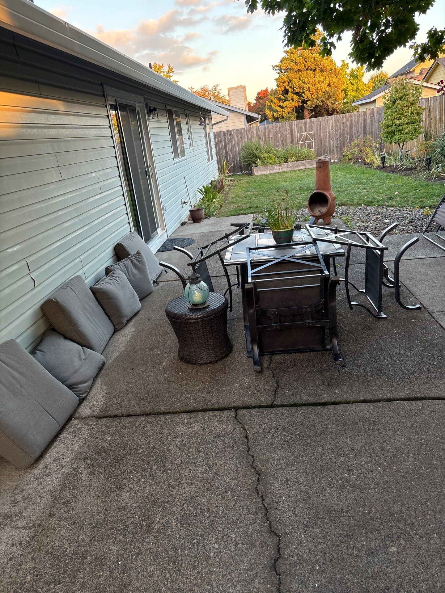 Project in Canby by Peak Exteriors LLC