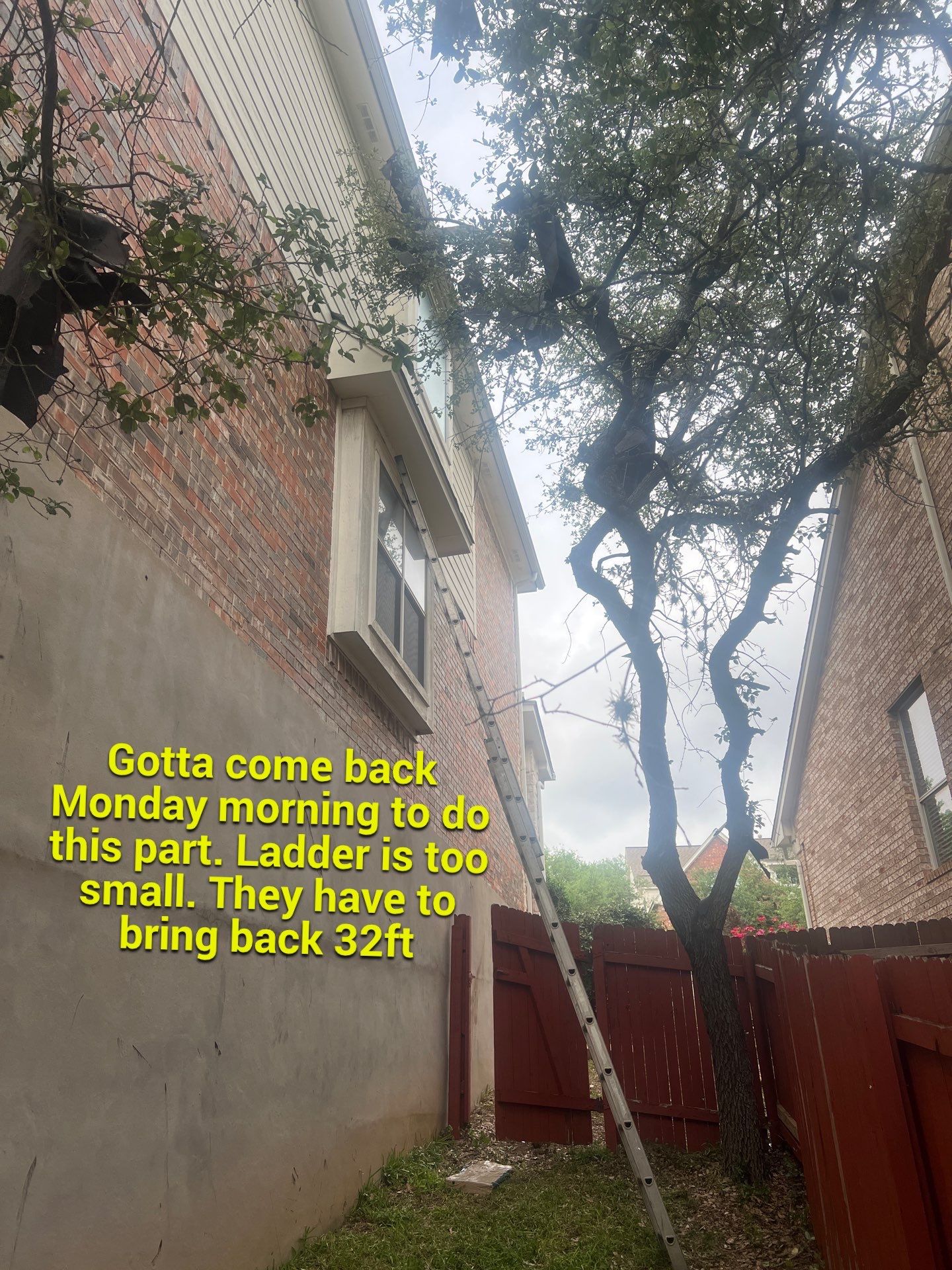 Project in Austin by Rhino Roofing and General Contracting, LLC