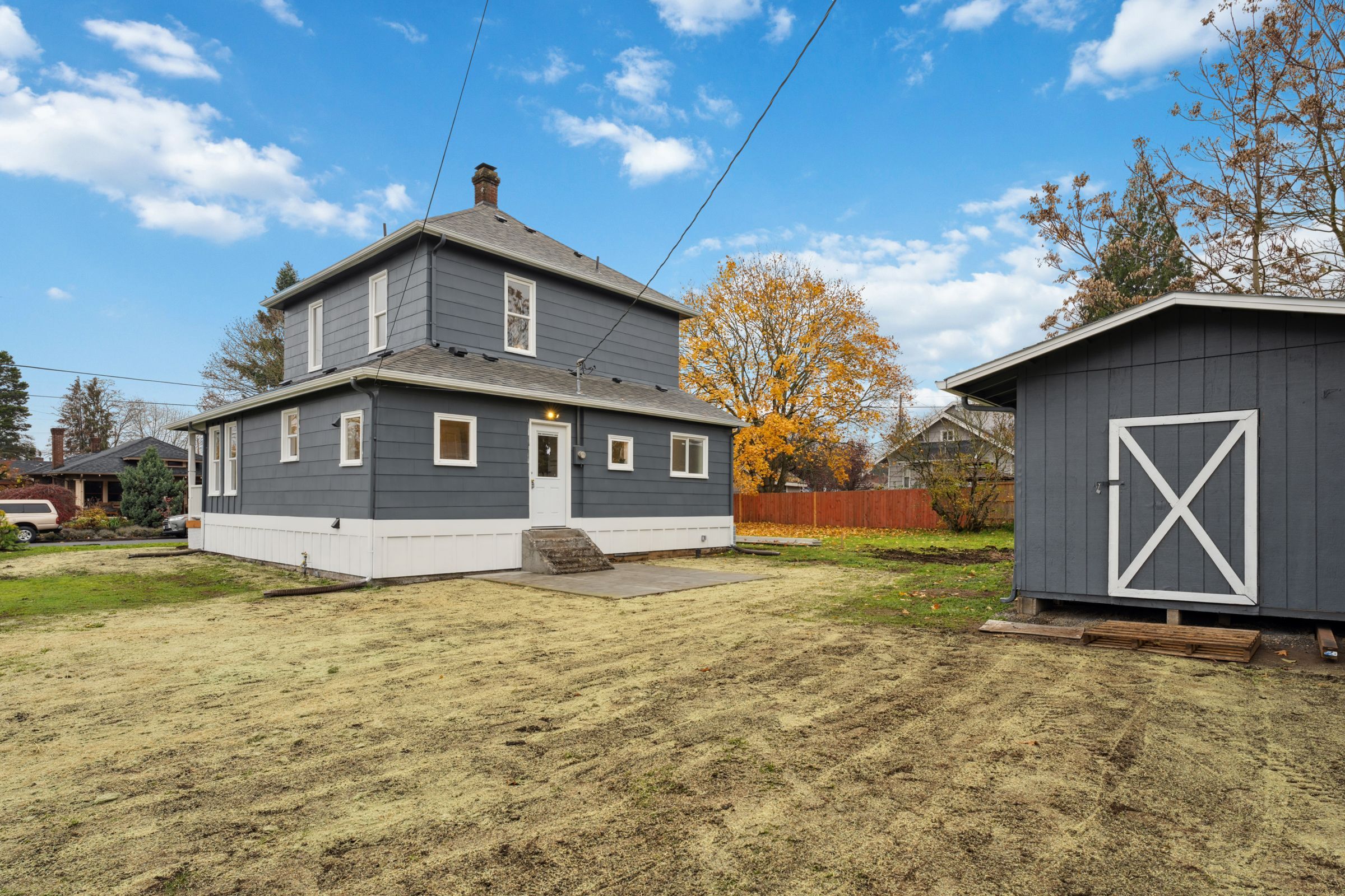 1902 Complete property rehab and full renovation. by Crm Services Llc