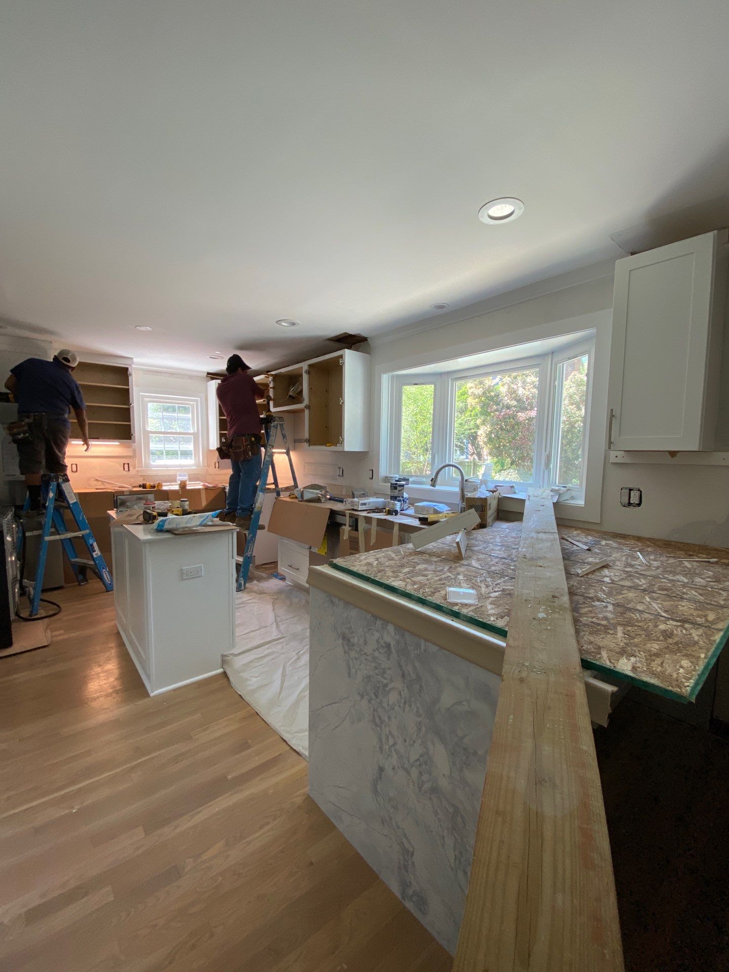 Interior Remodeling  by Jesus Master Handyman LLC 