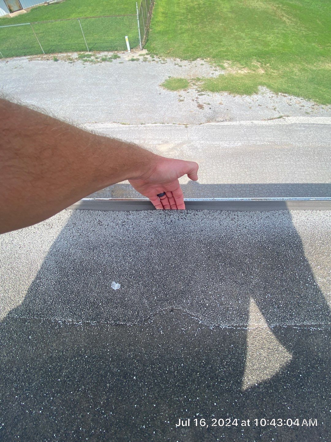 Roof Inspection in Inola by Decor Roofing & Restoration