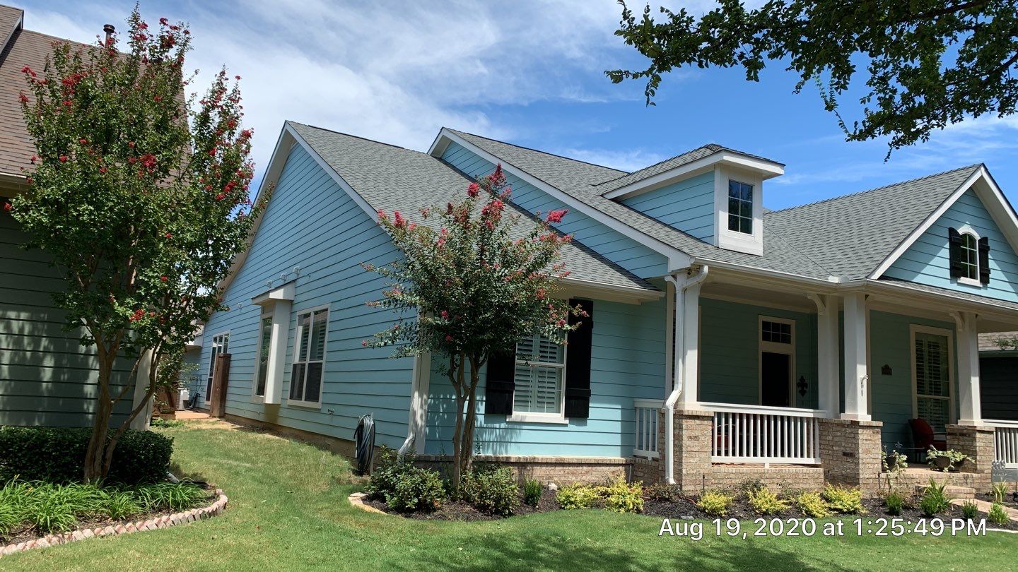 Residential Roofing Projects - Few of our projects by First United Roofing & Construction